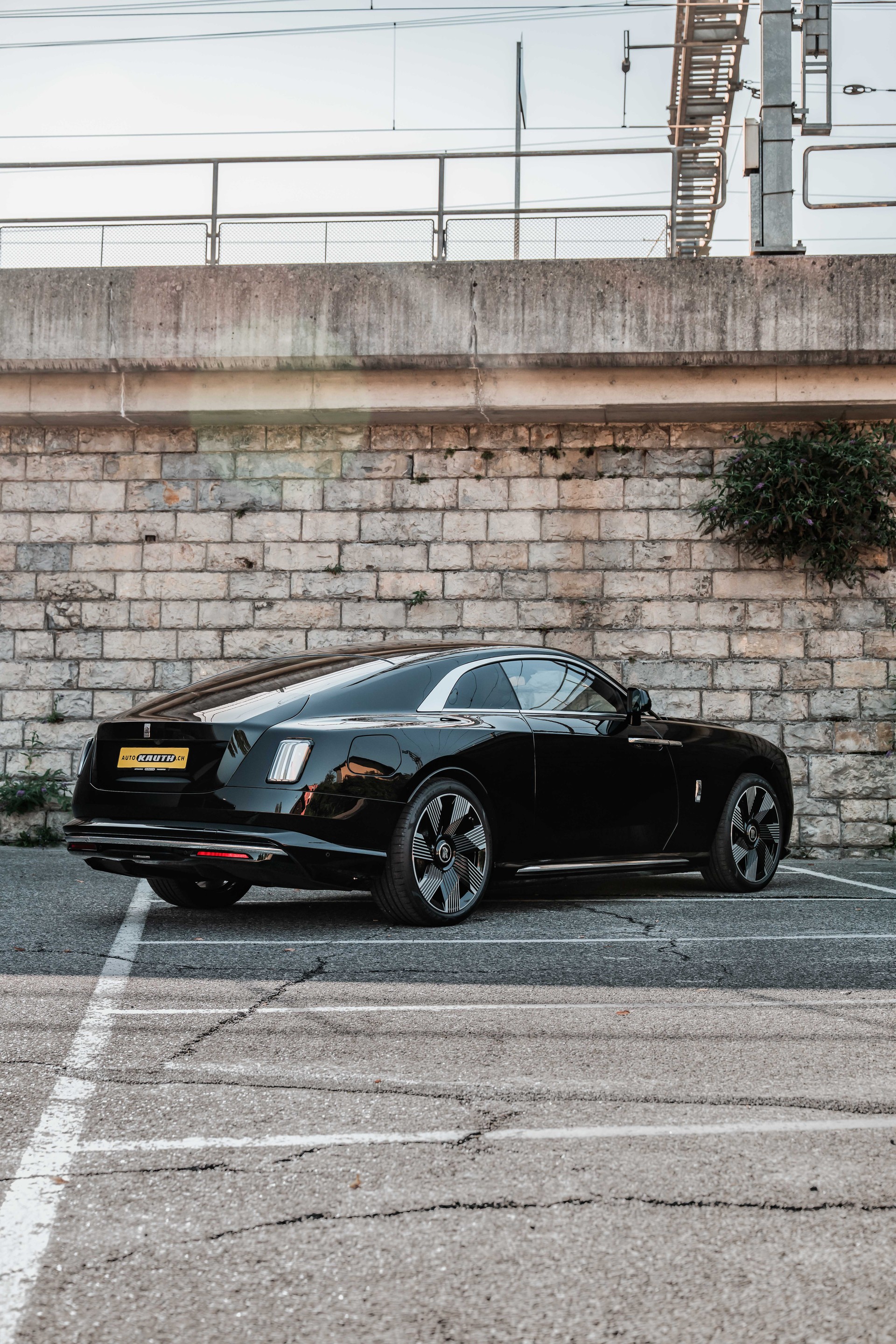 ROLLS-ROYCE Spectre 102kWh*CH Auslieferung, sofort Verfügbar*-image-16