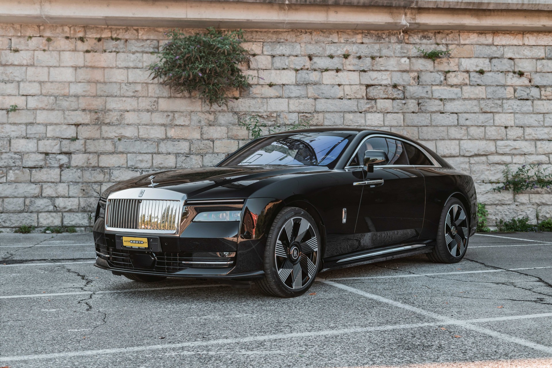 ROLLS-ROYCE Spectre 102kWh*CH Auslieferung, sofort Verfügbar*-image-0