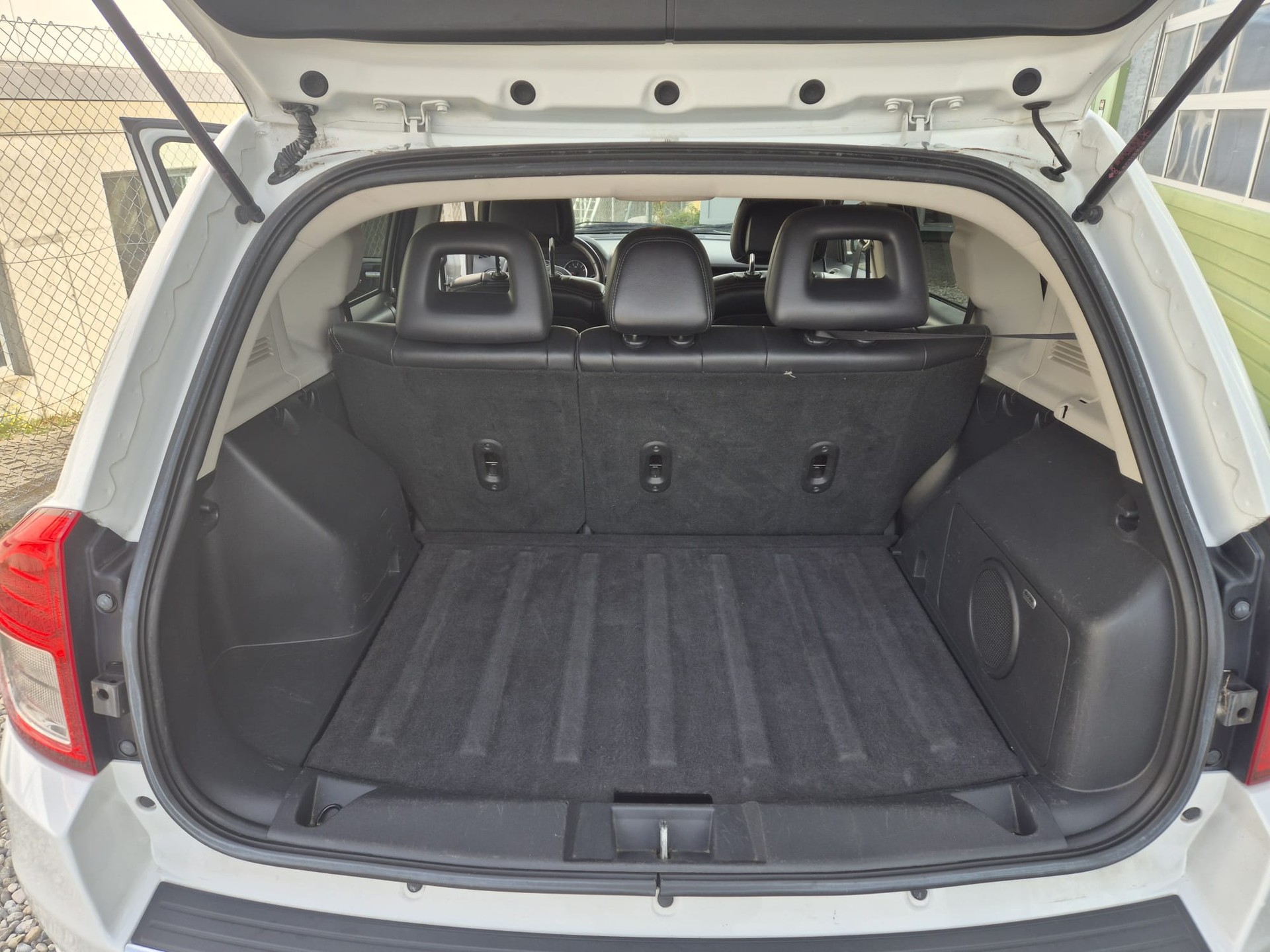 JEEP Compass 2.4 Limited CVT-image-10