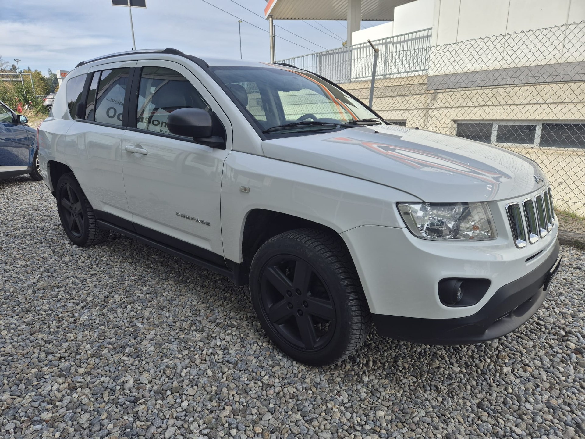 JEEP Compass 2.4 Limited CVT-image-2