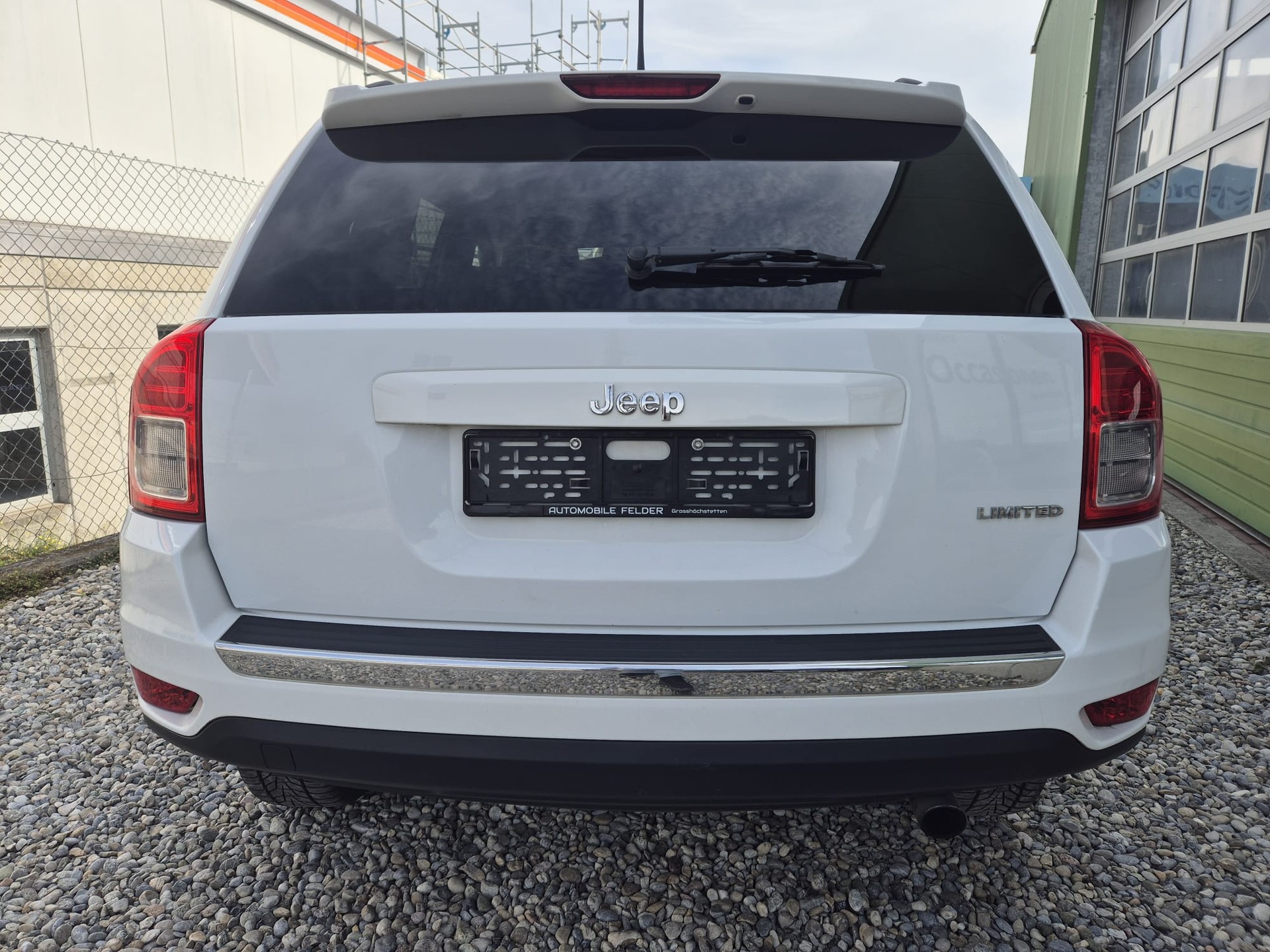 JEEP Compass 2.4 Limited CVT-image-5