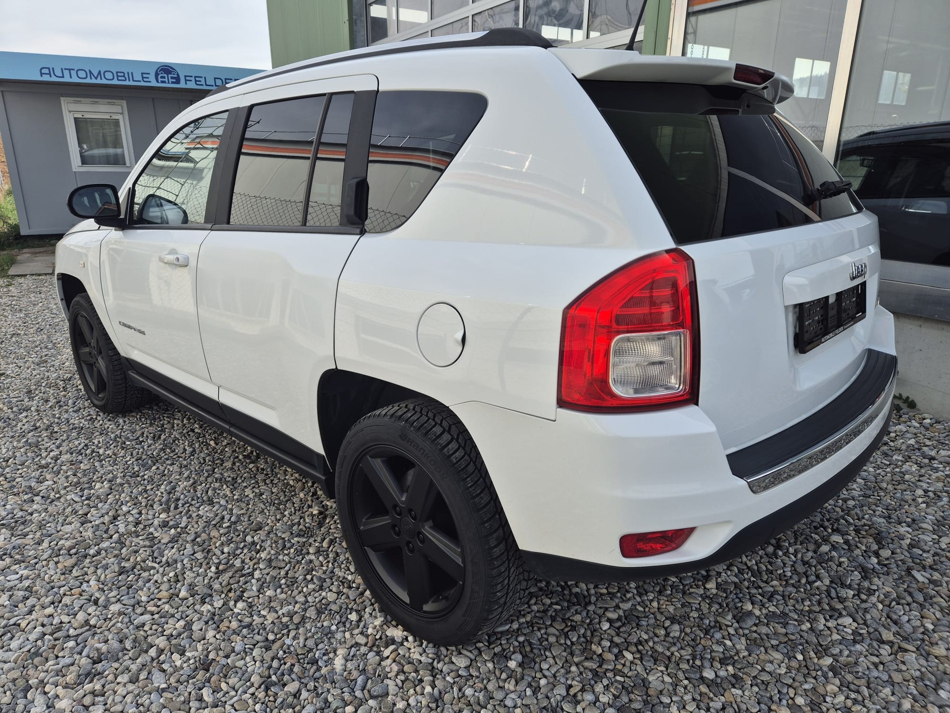 JEEP Compass 2.4 Limited CVT-image-3