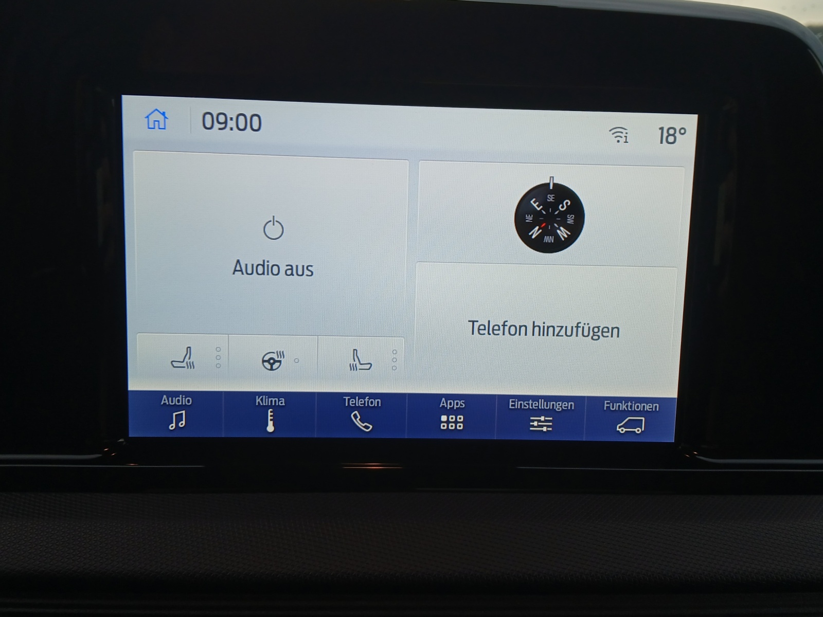FORD Transit Courier Van 1.0 EcoBoost Trend-image-12