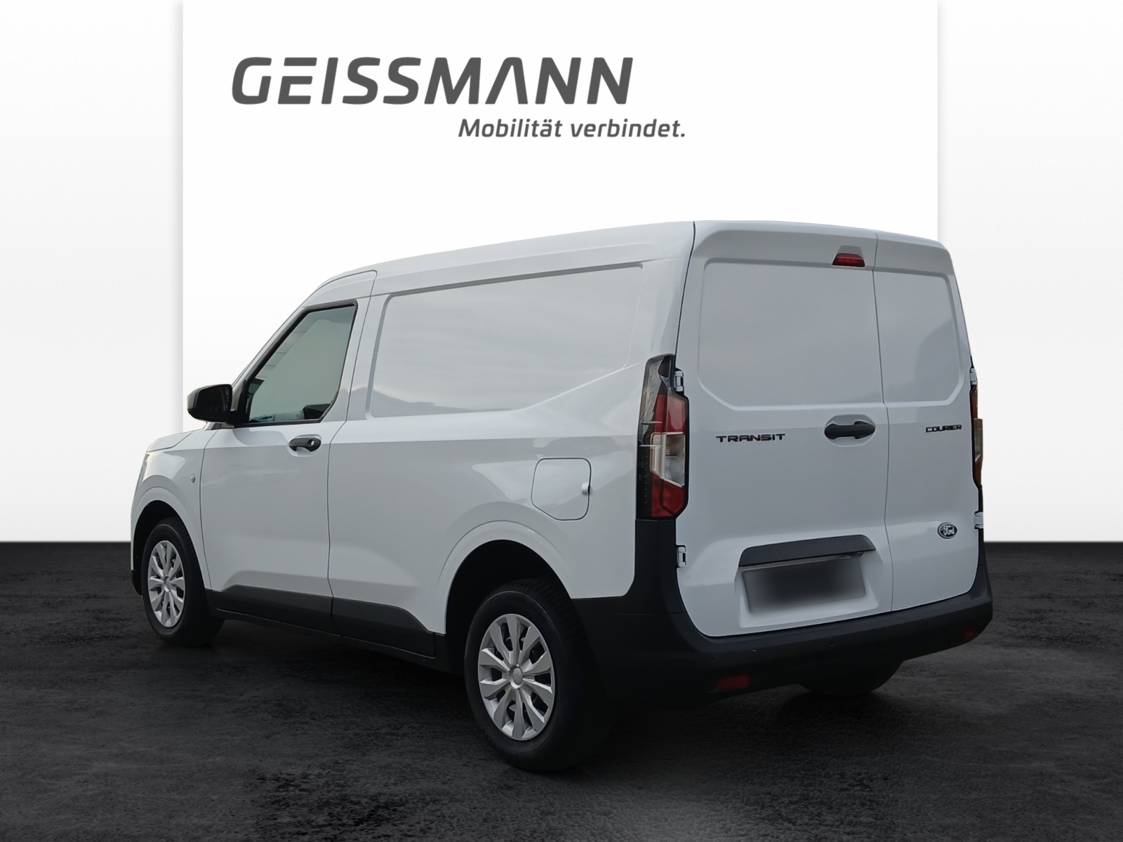 FORD Transit Courier Van 1.0 EcoBoost Trend-image-2