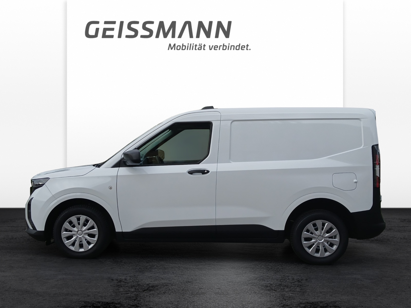 FORD Transit Courier Van 1.0 EcoBoost Trend-image-1