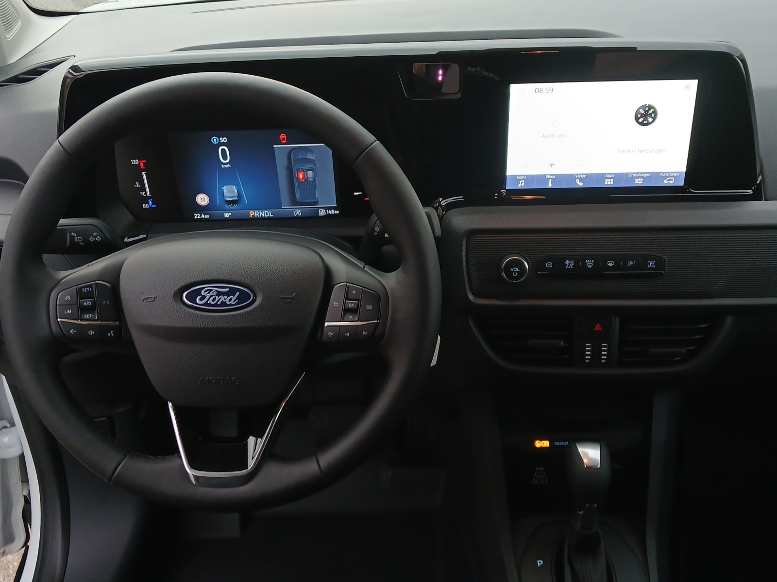 FORD Transit Courier Van 1.0 EcoBoost Trend-image-7
