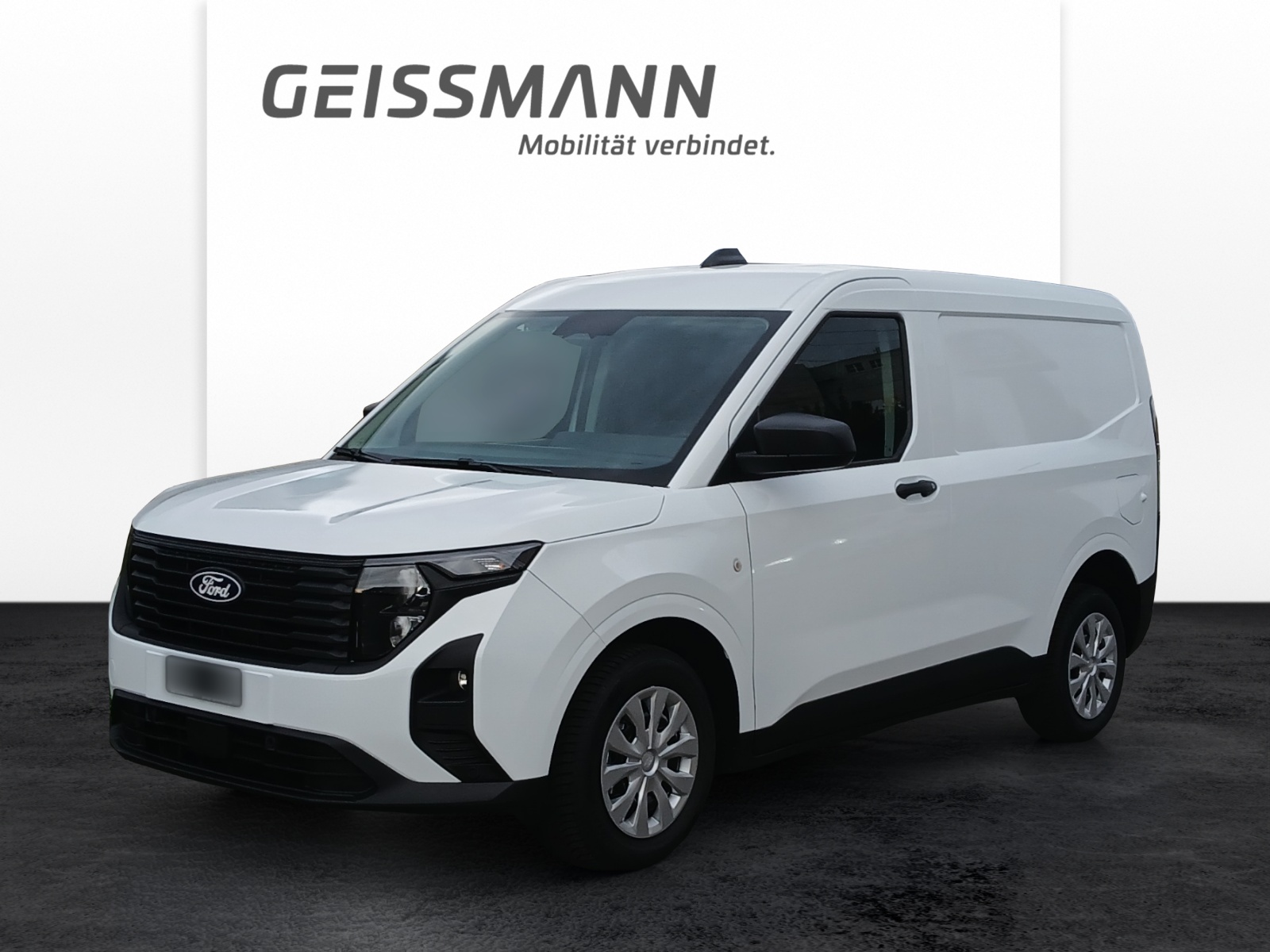 FORD Transit Courier Van 1.0 EcoBoost Trend-image-0