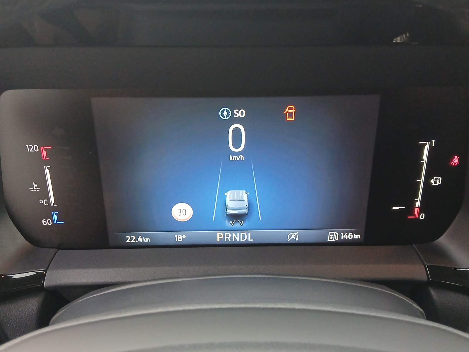 FORD Transit Courier Van 1.0 EcoBoost Trend-image-9