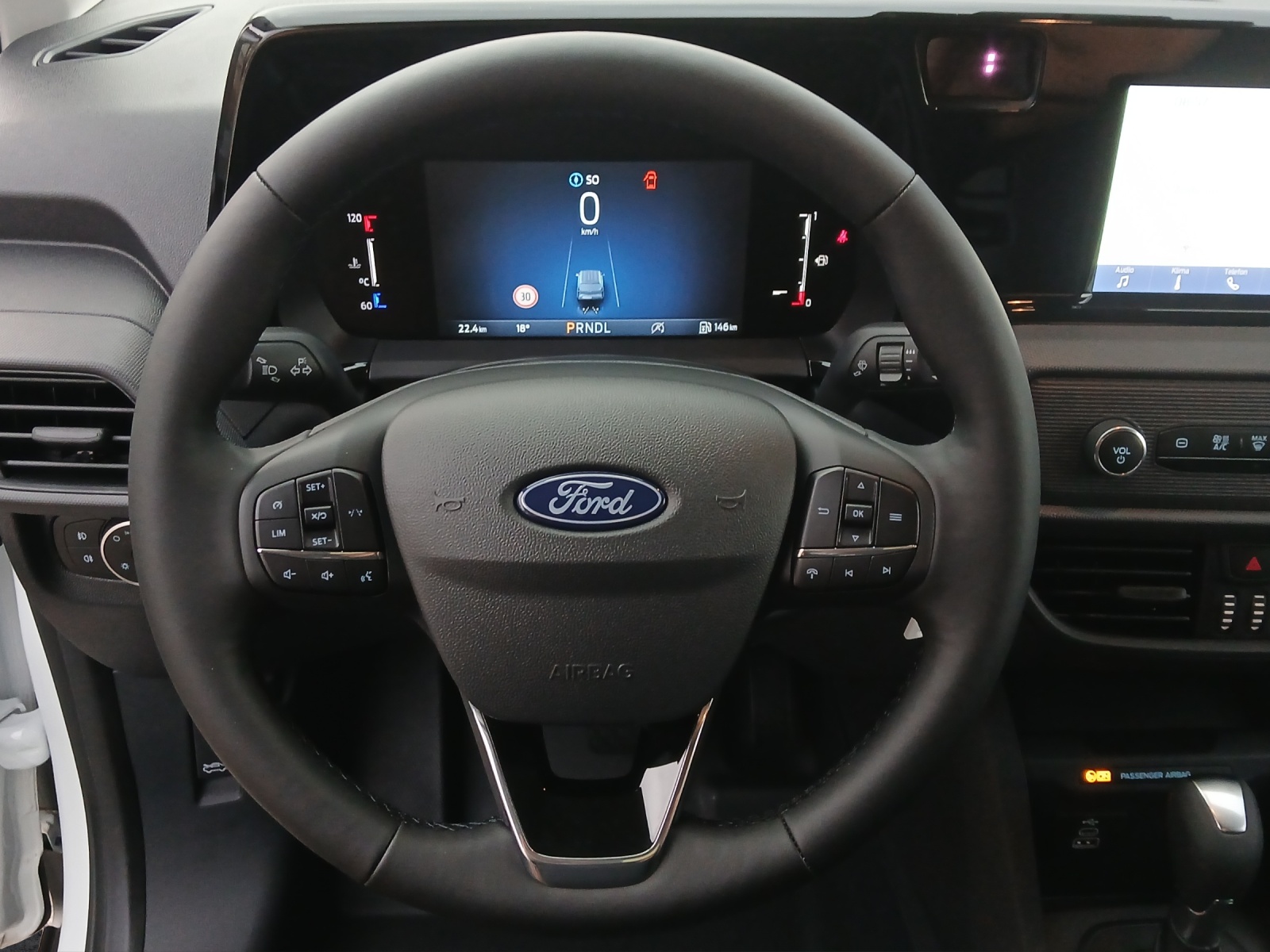 FORD Transit Courier Van 1.0 EcoBoost Trend-image-8