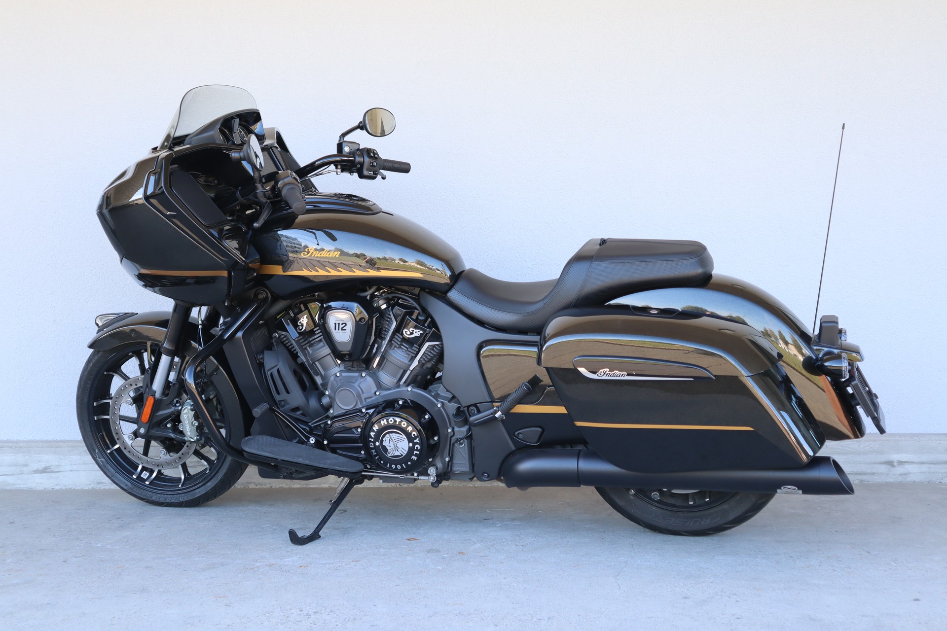 INDIAN Challenger Dark Horse 112-image-5