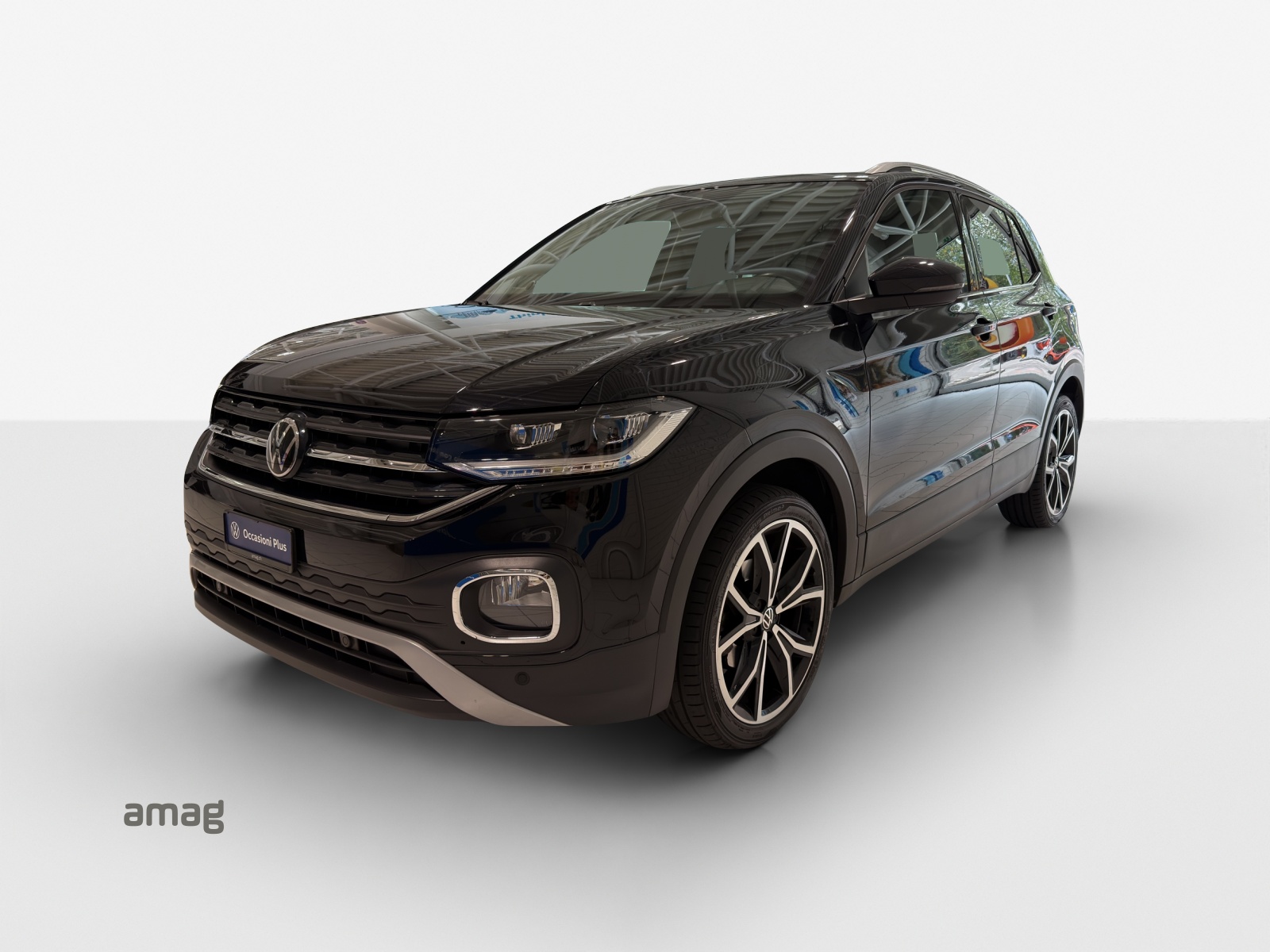 VW T-Cross 1.0 TSI Style DSG-image-0