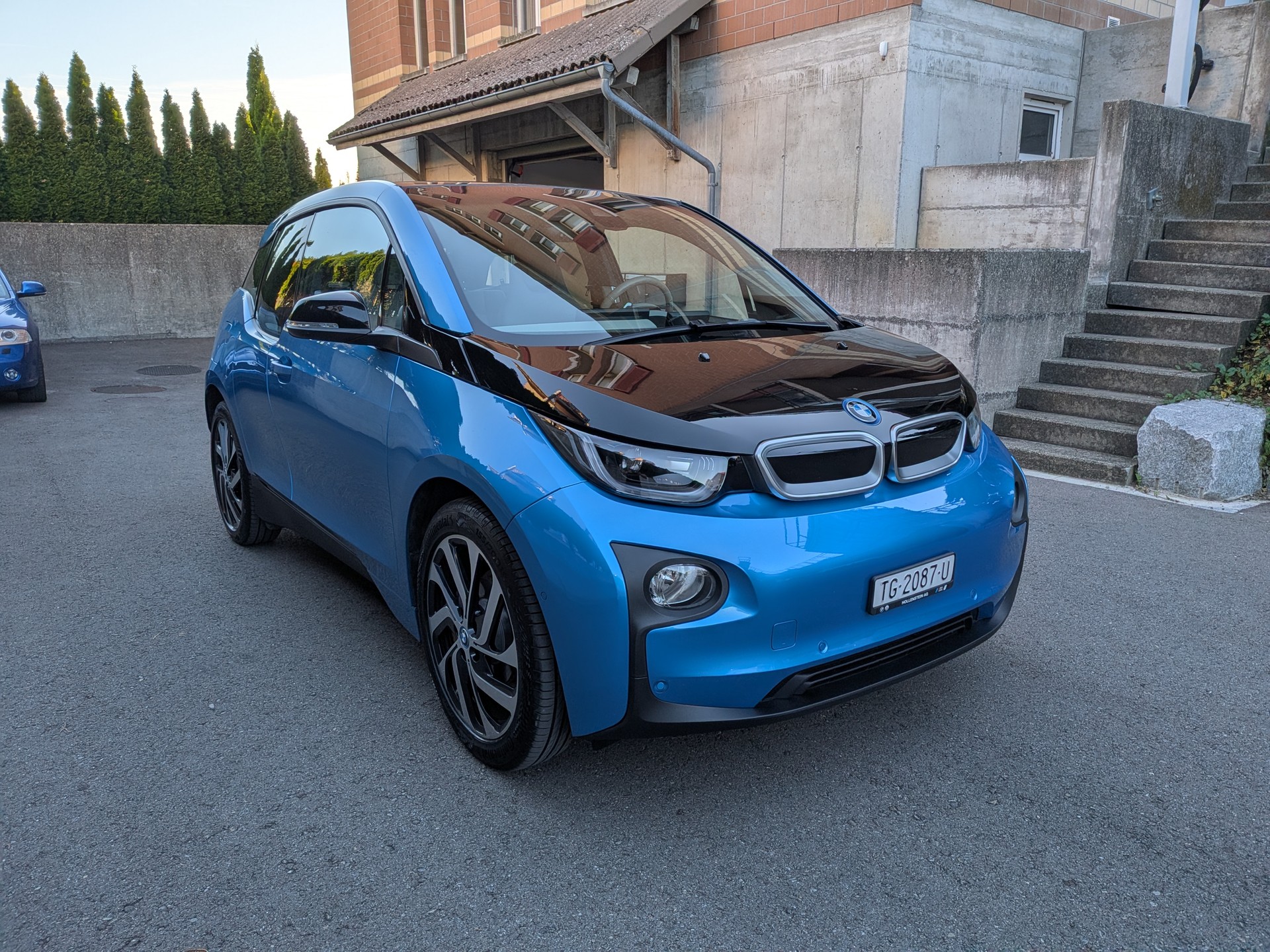 BMW i3 (94Ah)-image-7