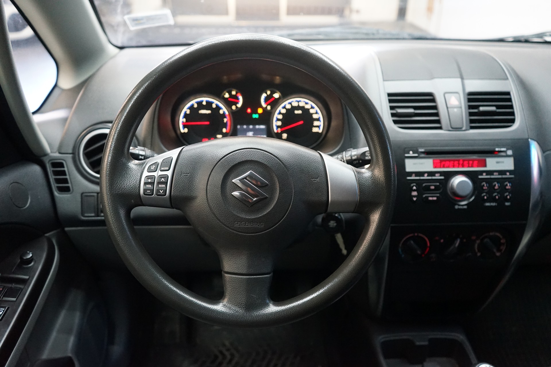 SUZUKI SX4 1.6 16V GL Top 4WD-image-7