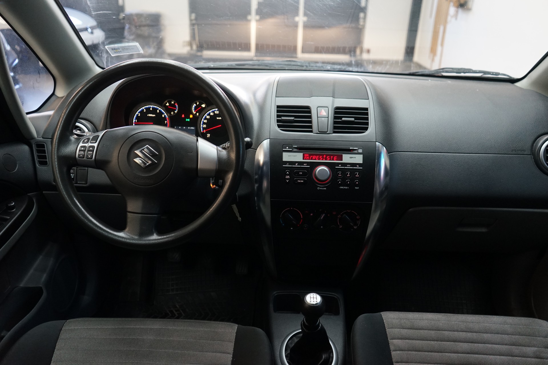 SUZUKI SX4 1.6 16V GL Top 4WD-image-6