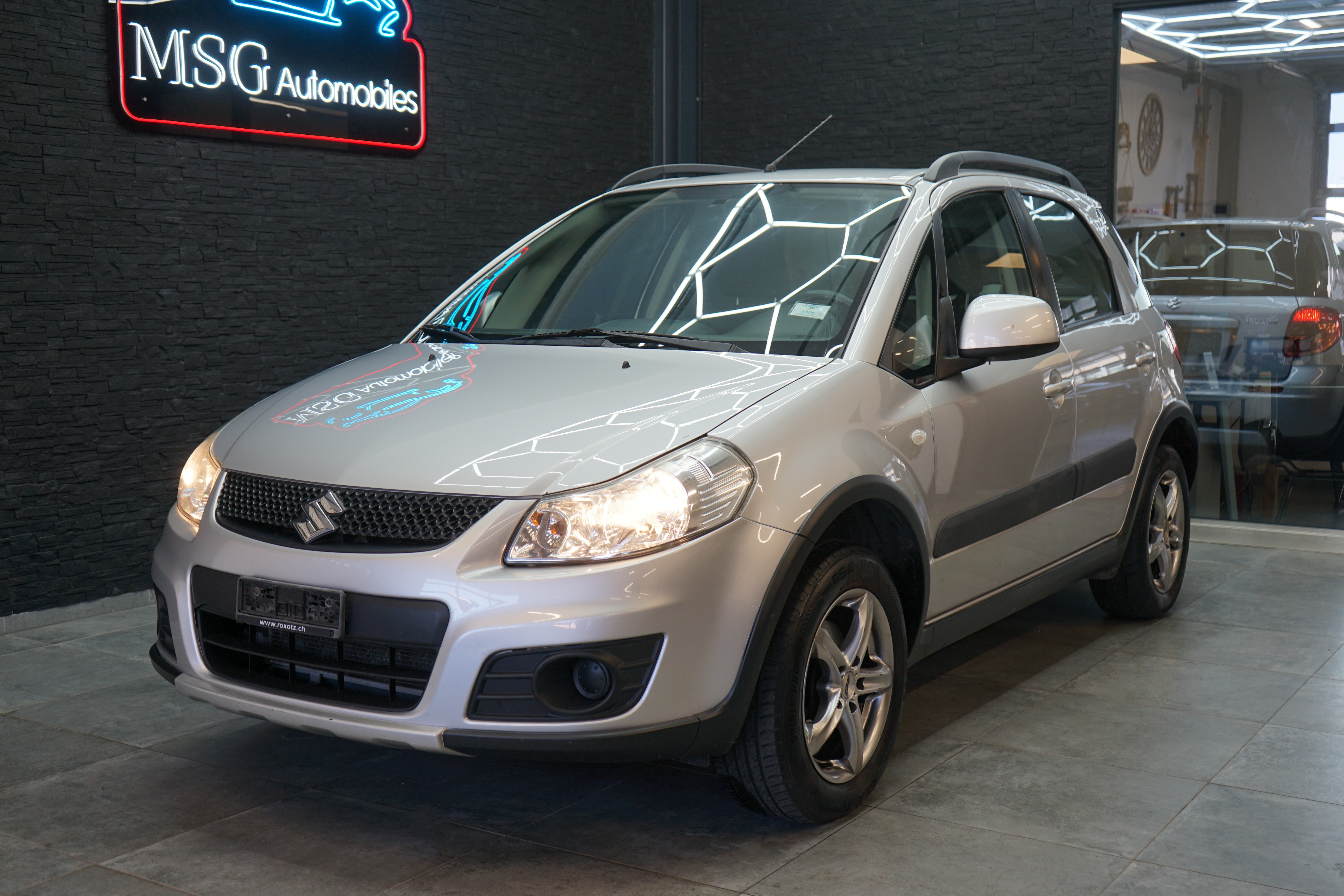 Car photo
