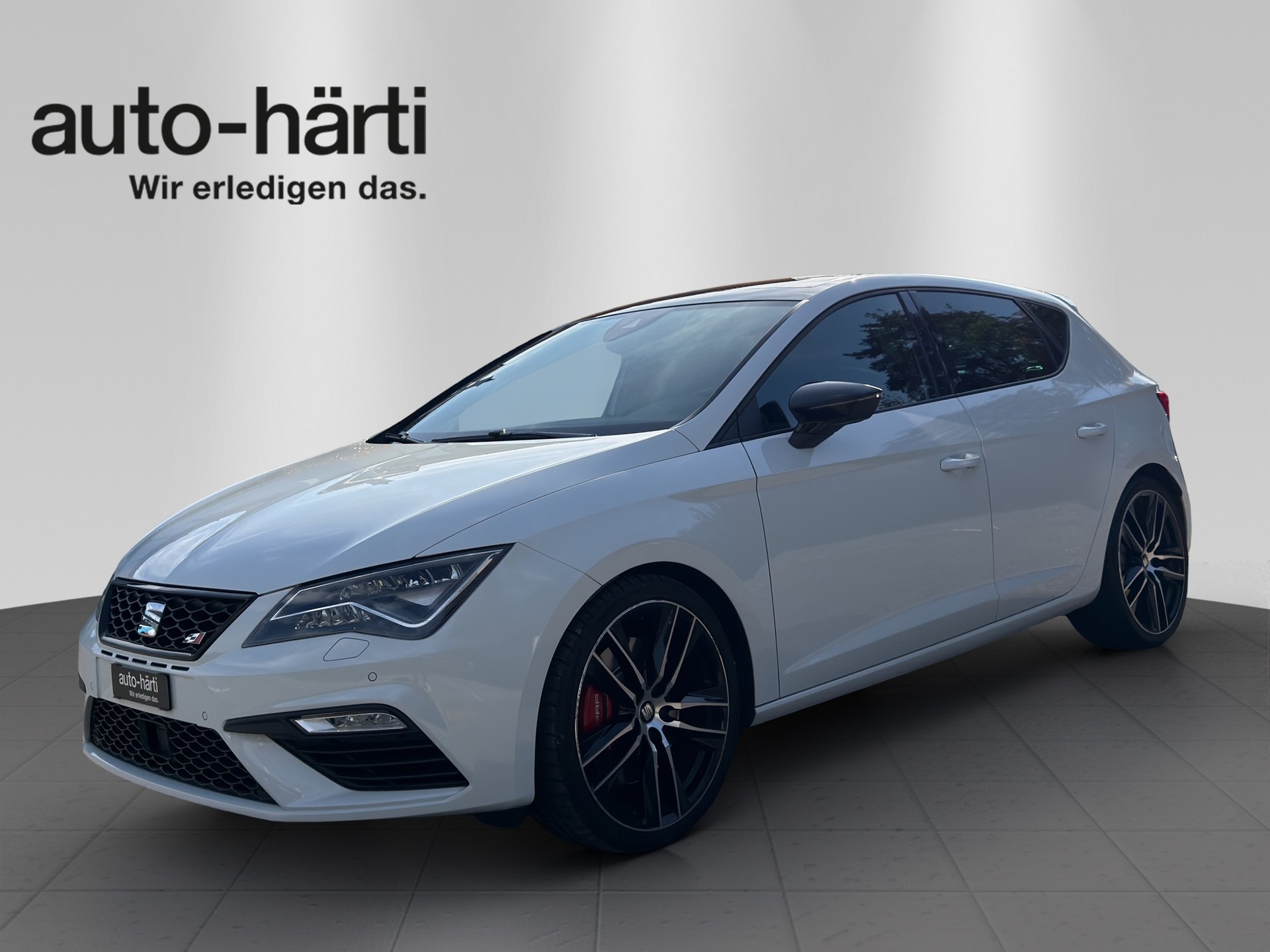 SEAT Leon 2.0 TSI Cupra 300-image-0