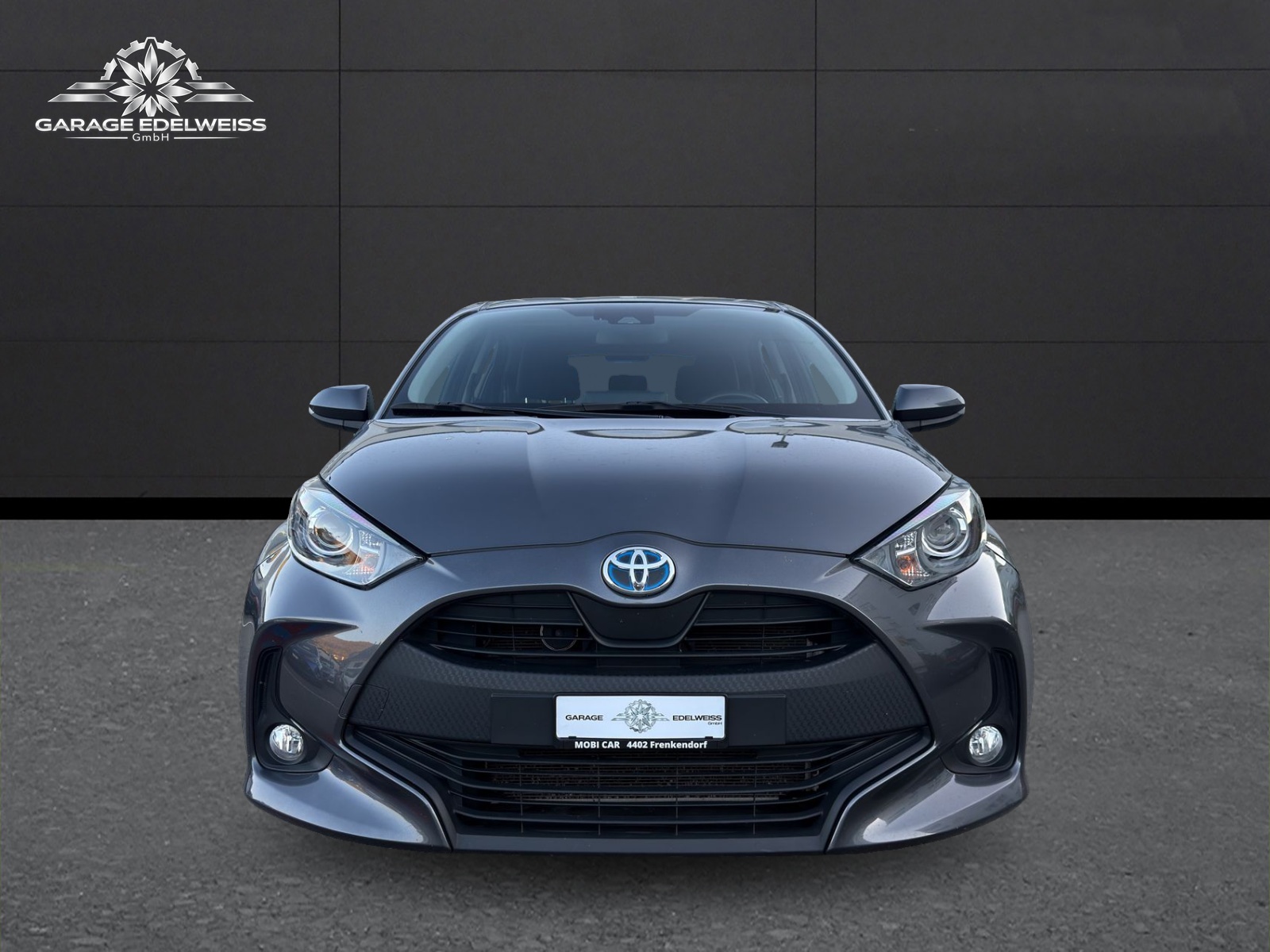 TOYOTA Yaris 1.5 Comfort e-CVT-image-7