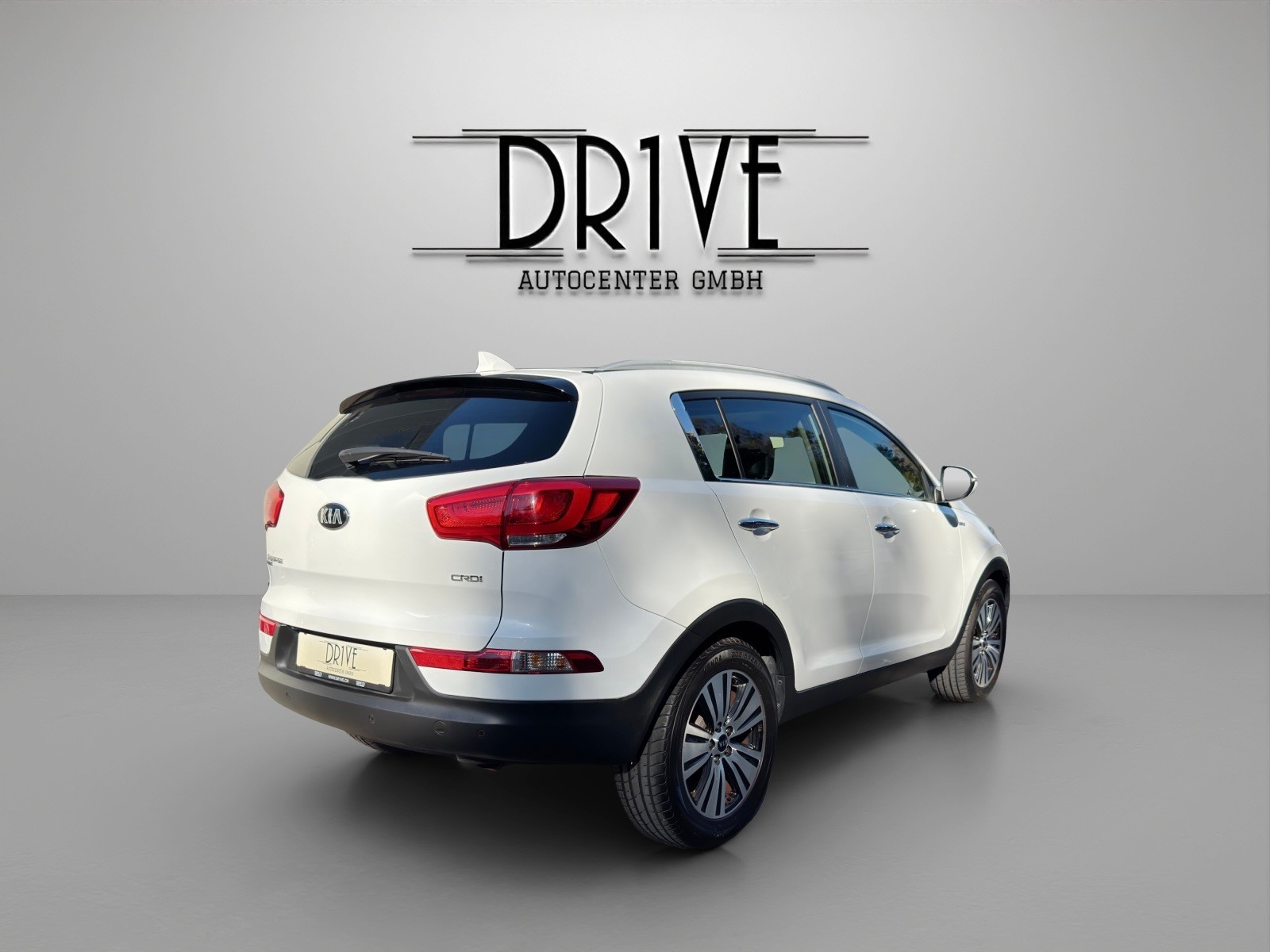 KIA Sportage 2.0 CRDi Trend 4WD Automatic *Vollausstattung*-image-4