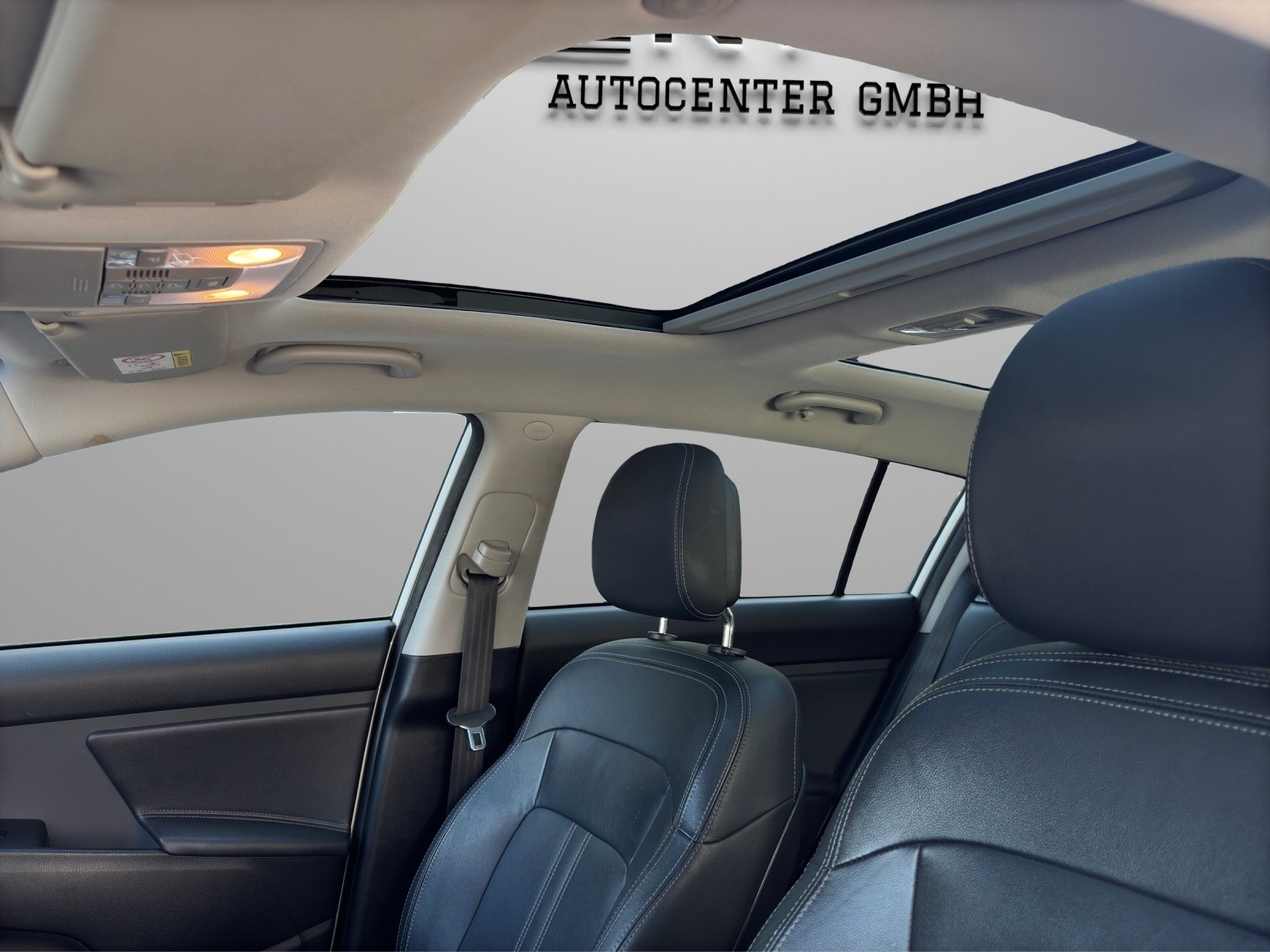 KIA Sportage 2.0 CRDi Trend 4WD Automatic *Vollausstattung*-image-12