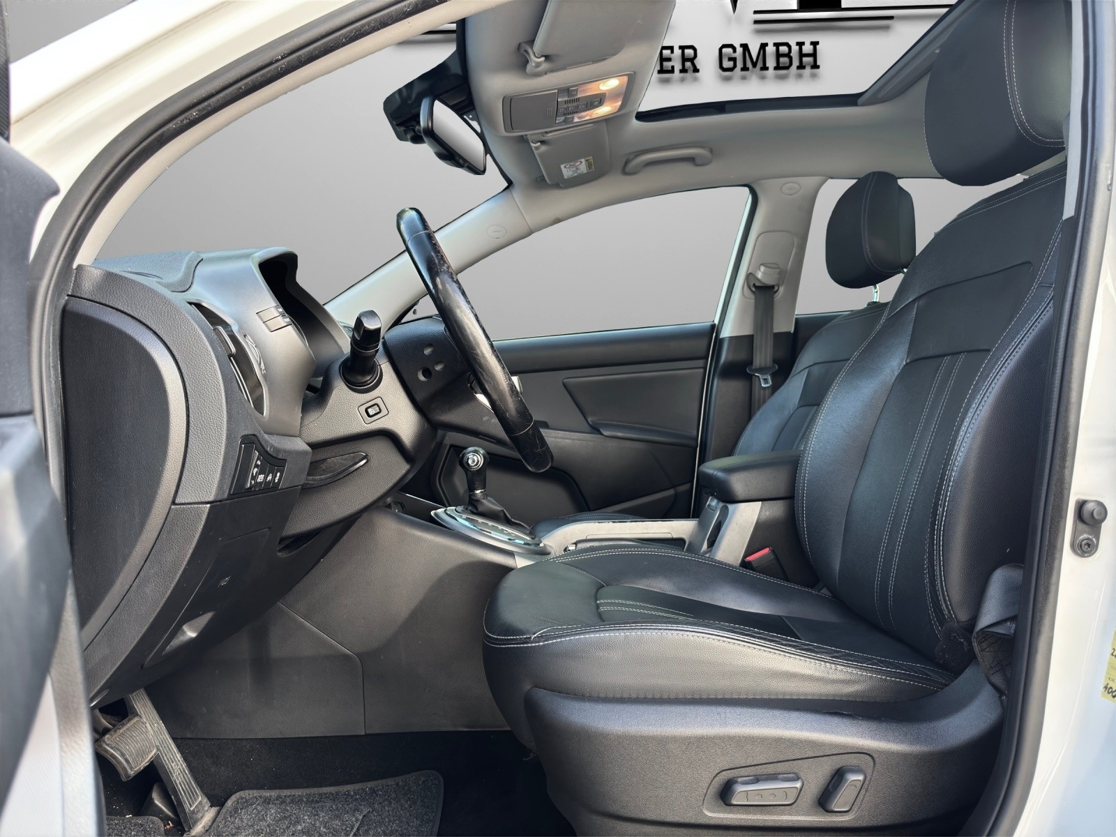 KIA Sportage 2.0 CRDi Trend 4WD Automatic *Vollausstattung*-image-7