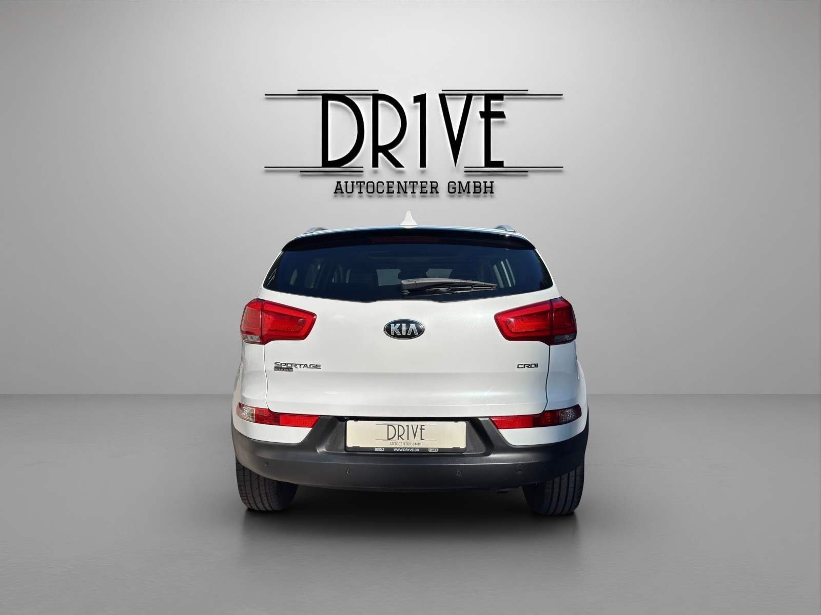 KIA Sportage 2.0 CRDi Trend 4WD Automatic *Vollausstattung*-image-5