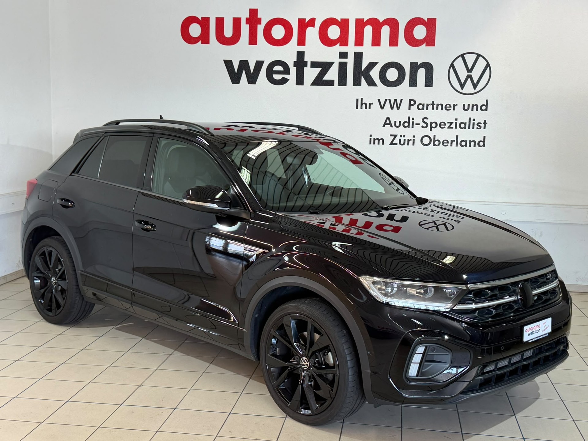 VW T-Roc 2.0 TDI SCR R-Line 4Motion DSG-image-0