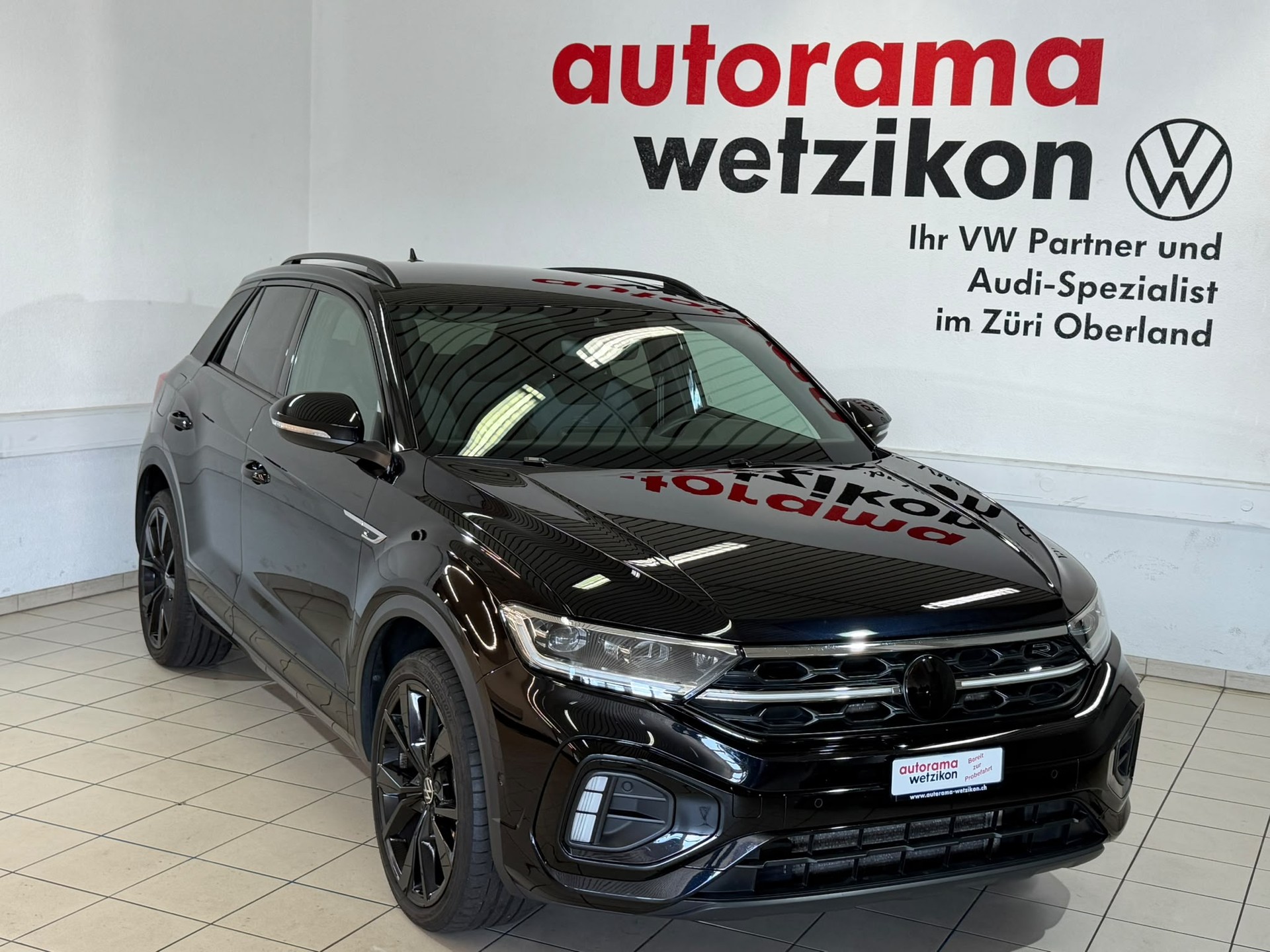 VW T-Roc 2.0 TDI SCR R-Line 4Motion DSG-image-1