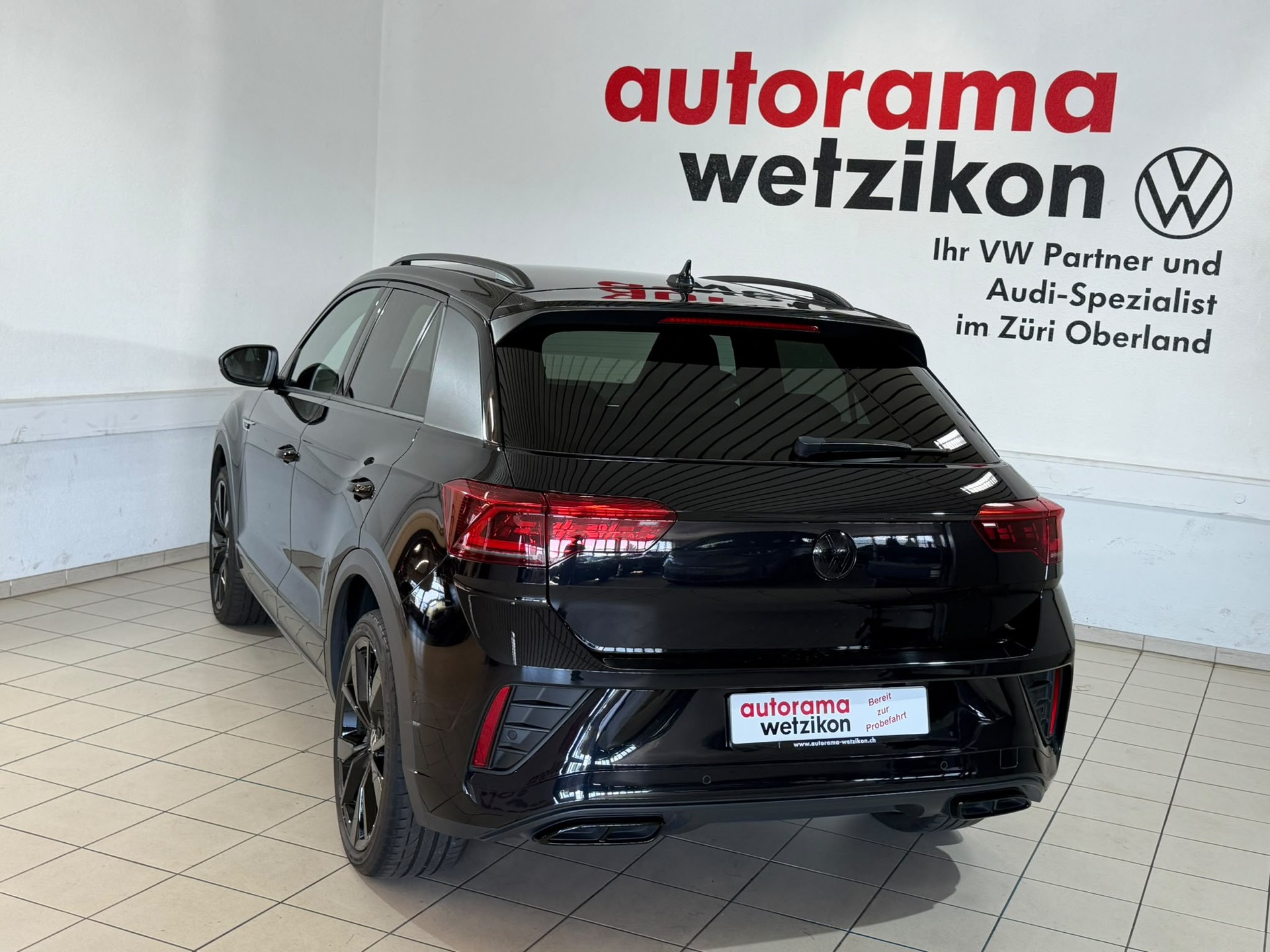 VW T-Roc 2.0 TDI SCR R-Line 4Motion DSG-image-3