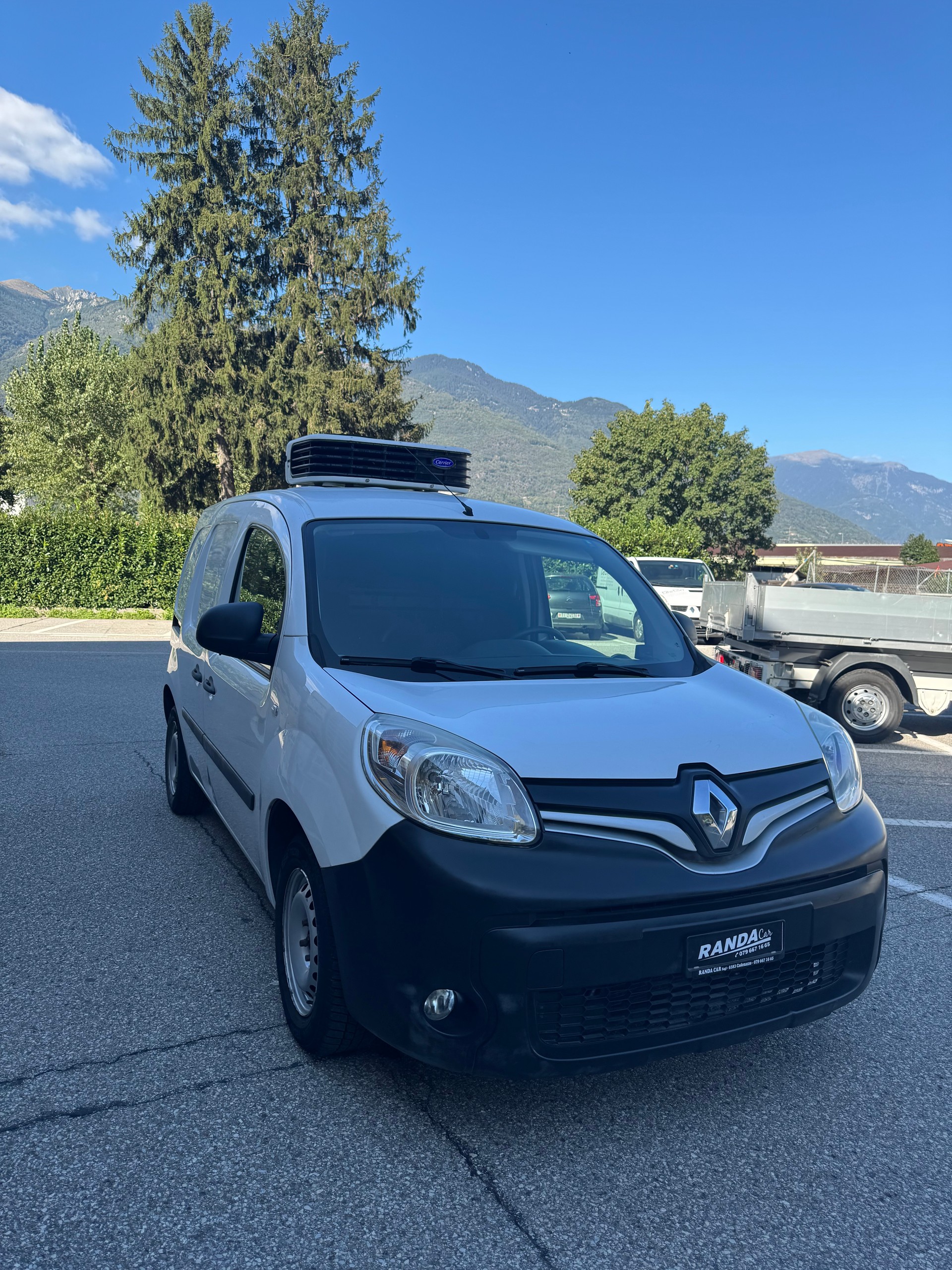 RENAULT Kangoo Medium dCi 75 Business-image-1