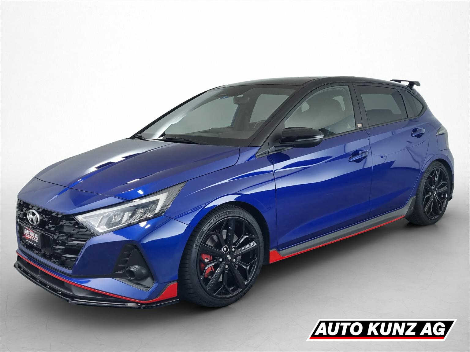 HYUNDAI i20 N