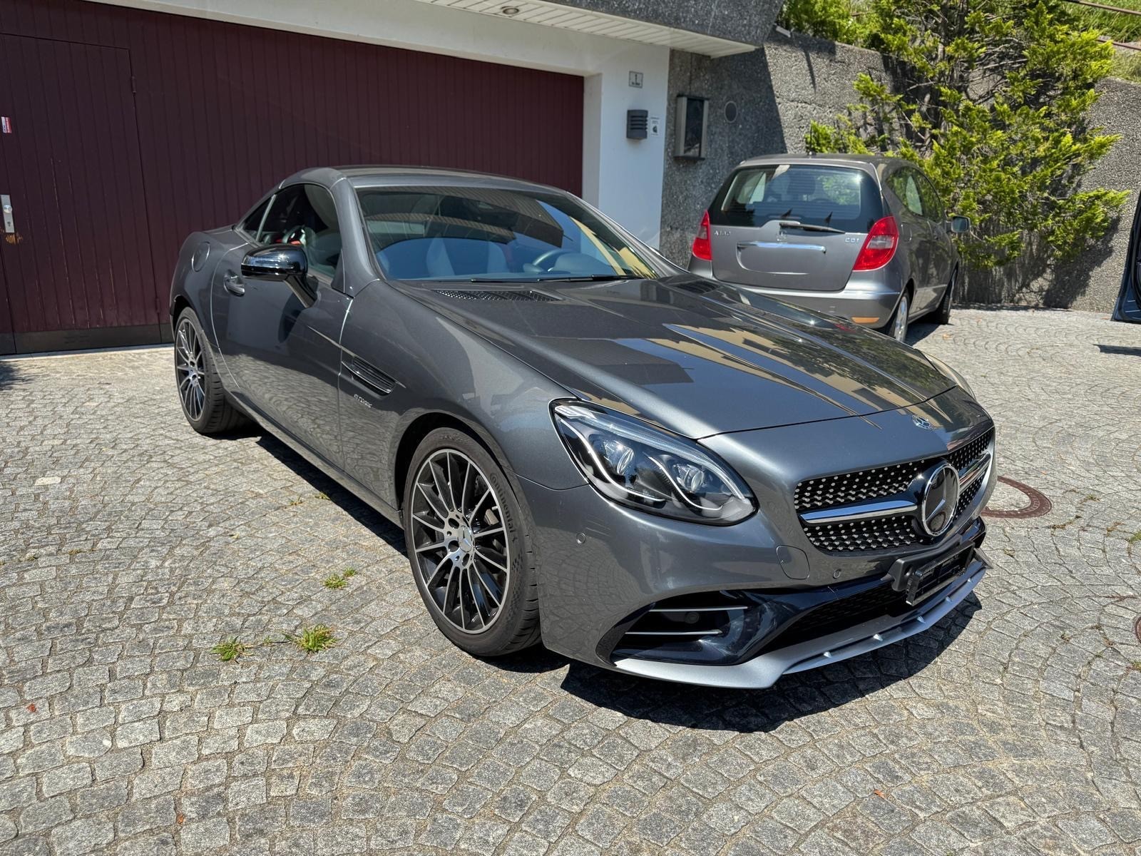 MERCEDES-BENZ SLC 43 AMG-image-2