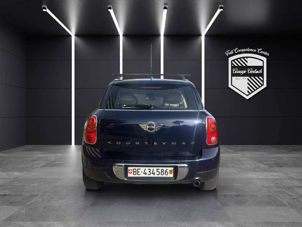 MINI Countryman R60 1.6i Cooper ALL4-image-3
