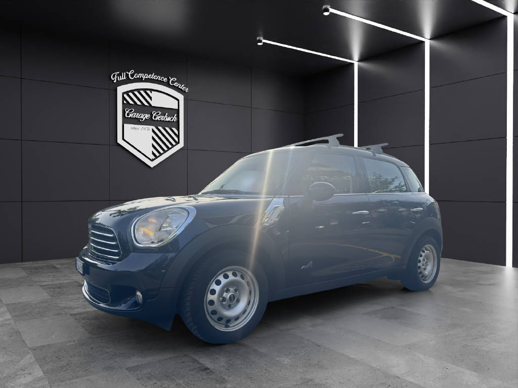 MINI Countryman R60 1.6i Cooper ALL4-image-0