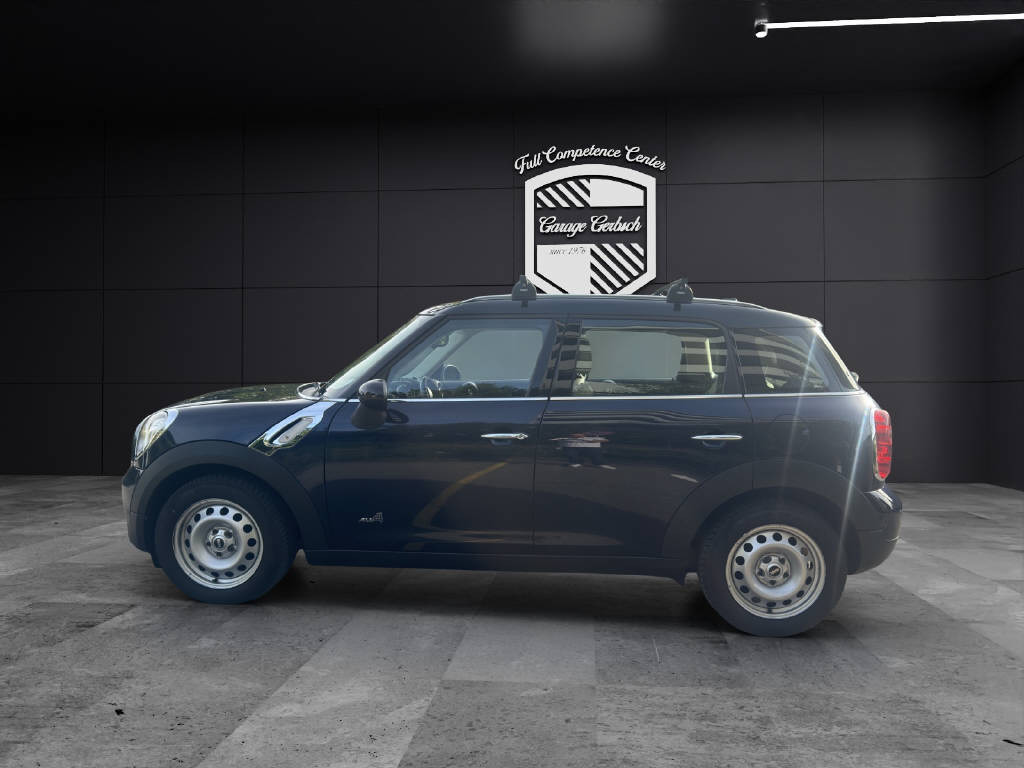 MINI Countryman R60 1.6i Cooper ALL4-image-1