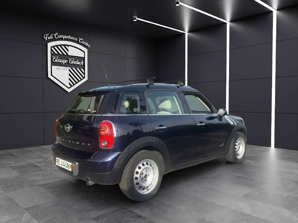 MINI Countryman R60 1.6i Cooper ALL4-image-4