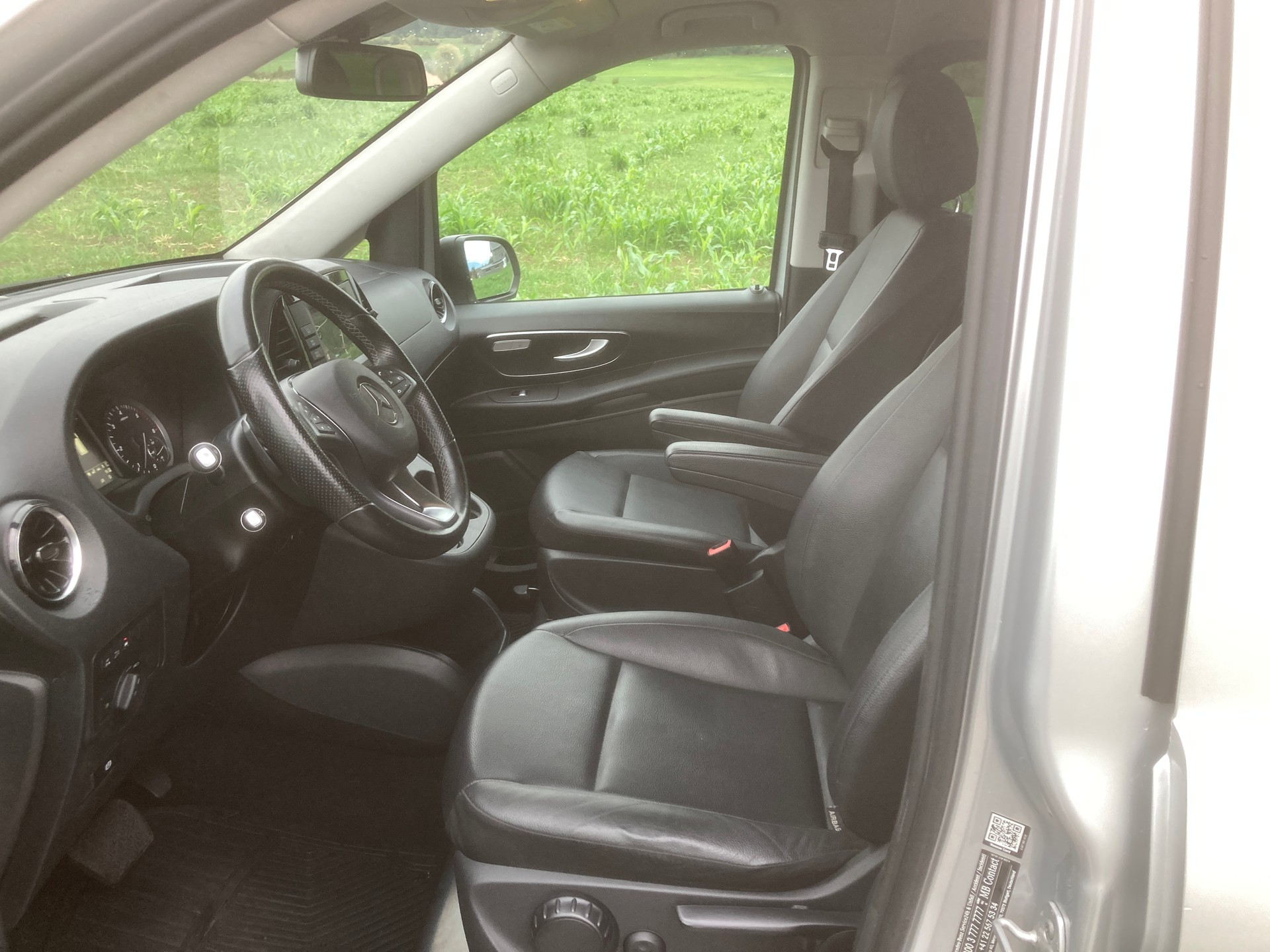 MERCEDES-BENZ Vito 116 CDI Select Tourer 4Matic 9G-Tronic-image-8