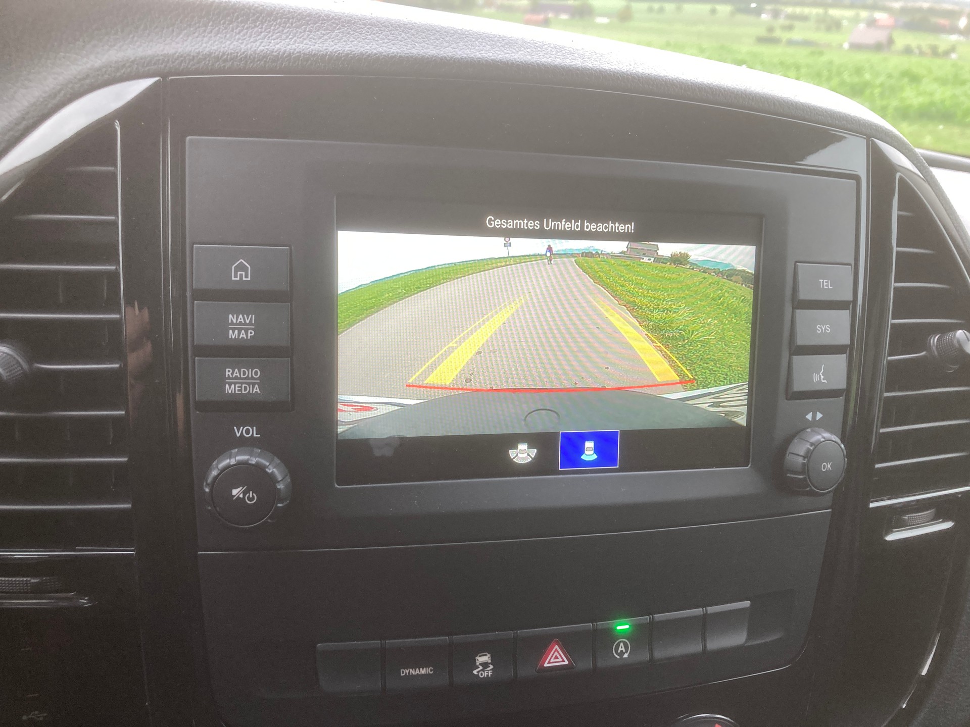 MERCEDES-BENZ Vito 116 CDI Select Tourer 4Matic 9G-Tronic-image-11