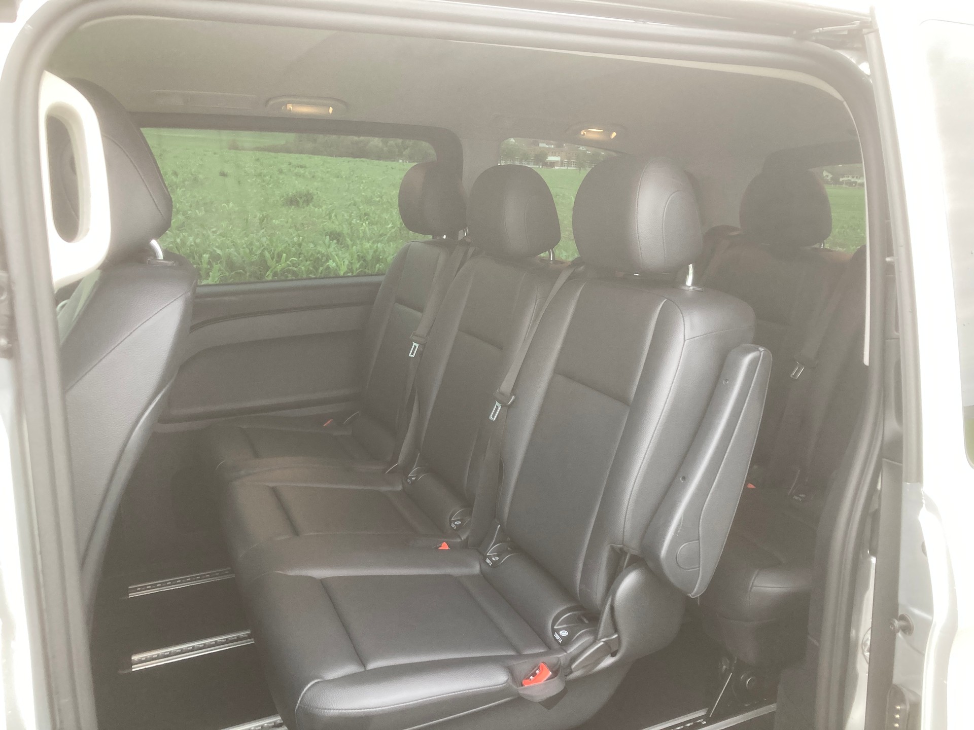 MERCEDES-BENZ Vito 116 CDI Select Tourer 4Matic 9G-Tronic-image-7