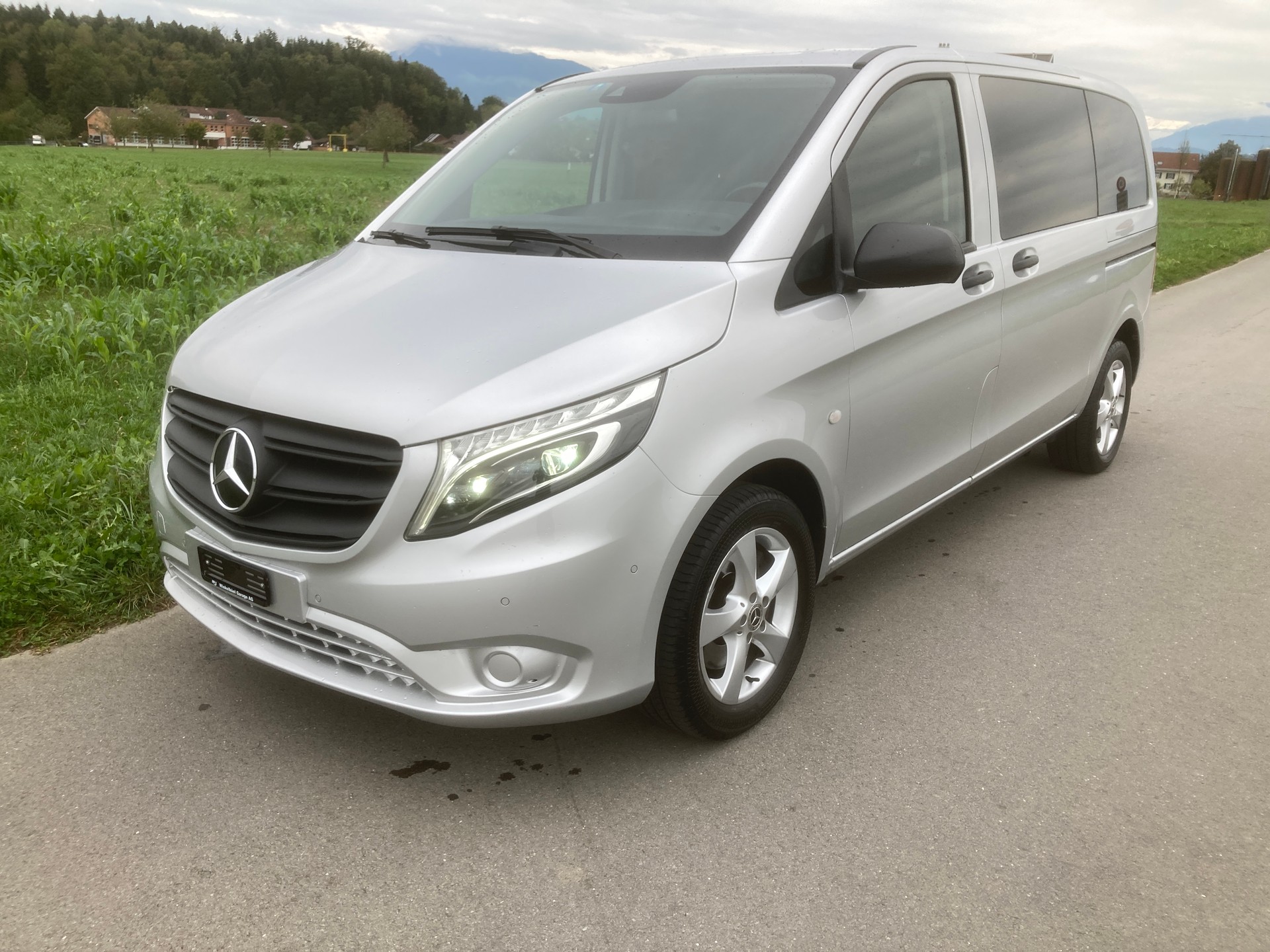 MERCEDES-BENZ Vito 116 CDI Select Tourer 4Matic 9G-Tronic-image-0