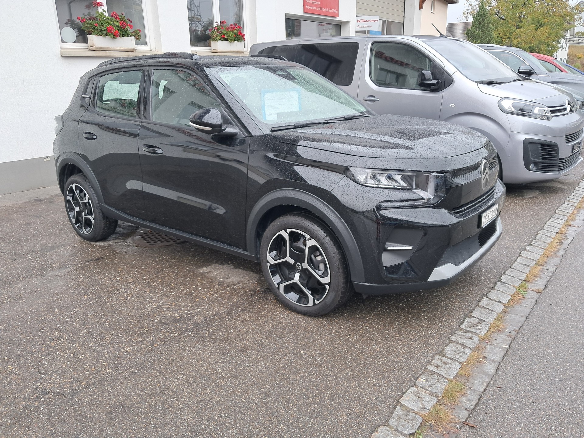 CITROEN C3 1.2i Turbo Plus