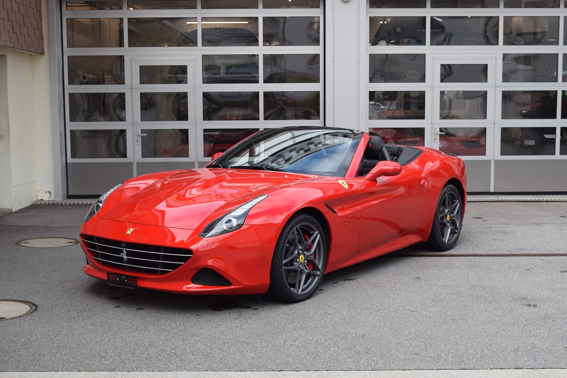 FERRARI California 3.9 V8 T-image-7