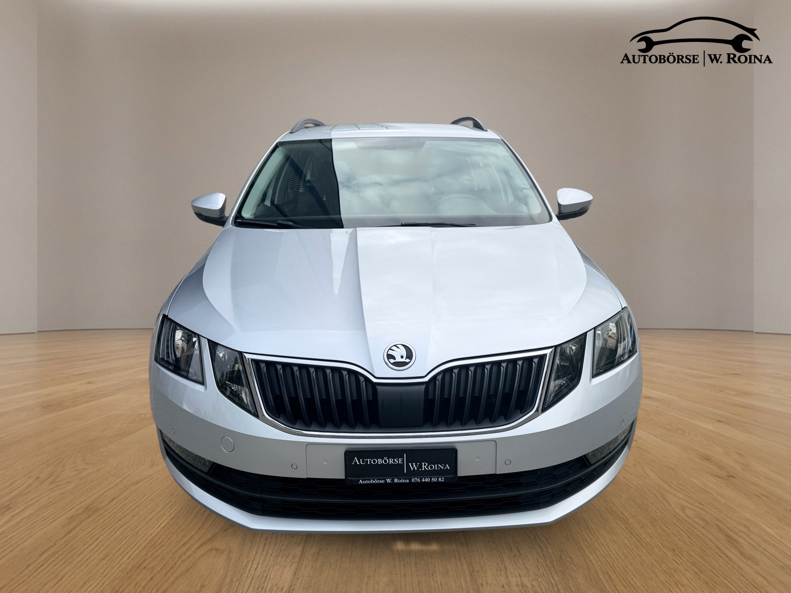 SKODA Octavia Combi 2.0 TDI Ambition 4x4 DSG-image-7