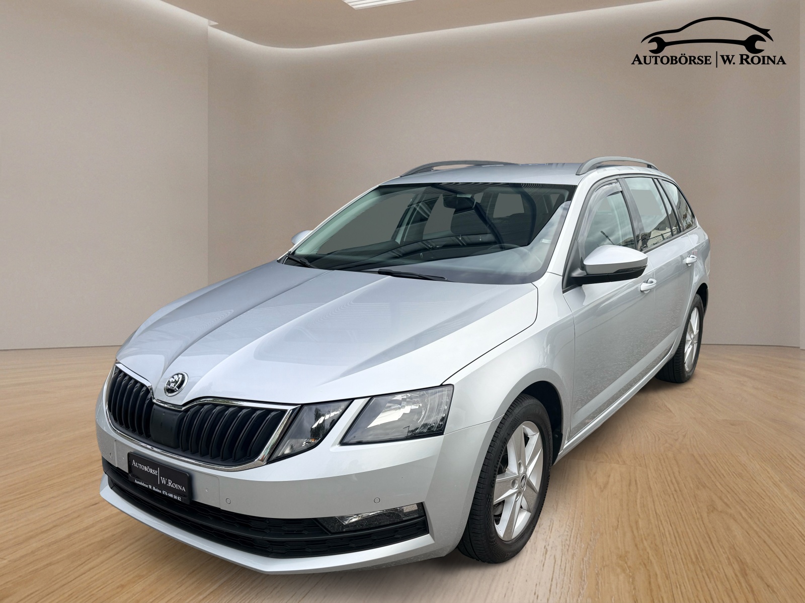 SKODA Octavia Combi 2.0 TDI Ambition 4x4 DSG-image-6