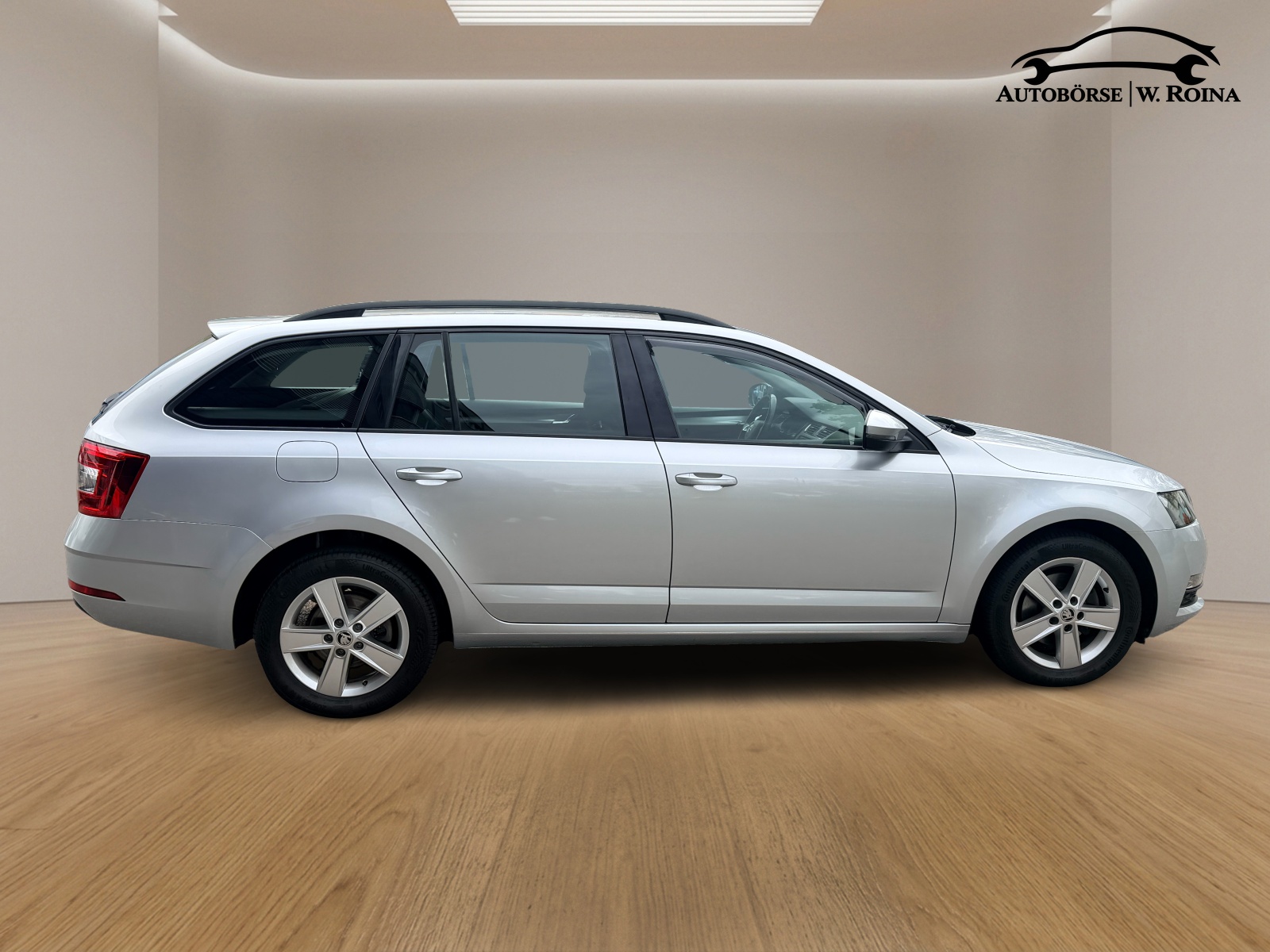 SKODA Octavia Combi 2.0 TDI Ambition 4x4 DSG-image-1