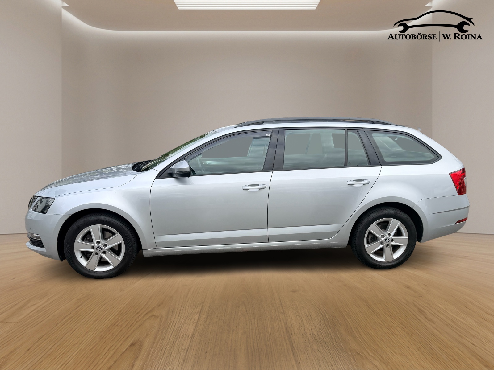 SKODA Octavia Combi 2.0 TDI Ambition 4x4 DSG-image-5