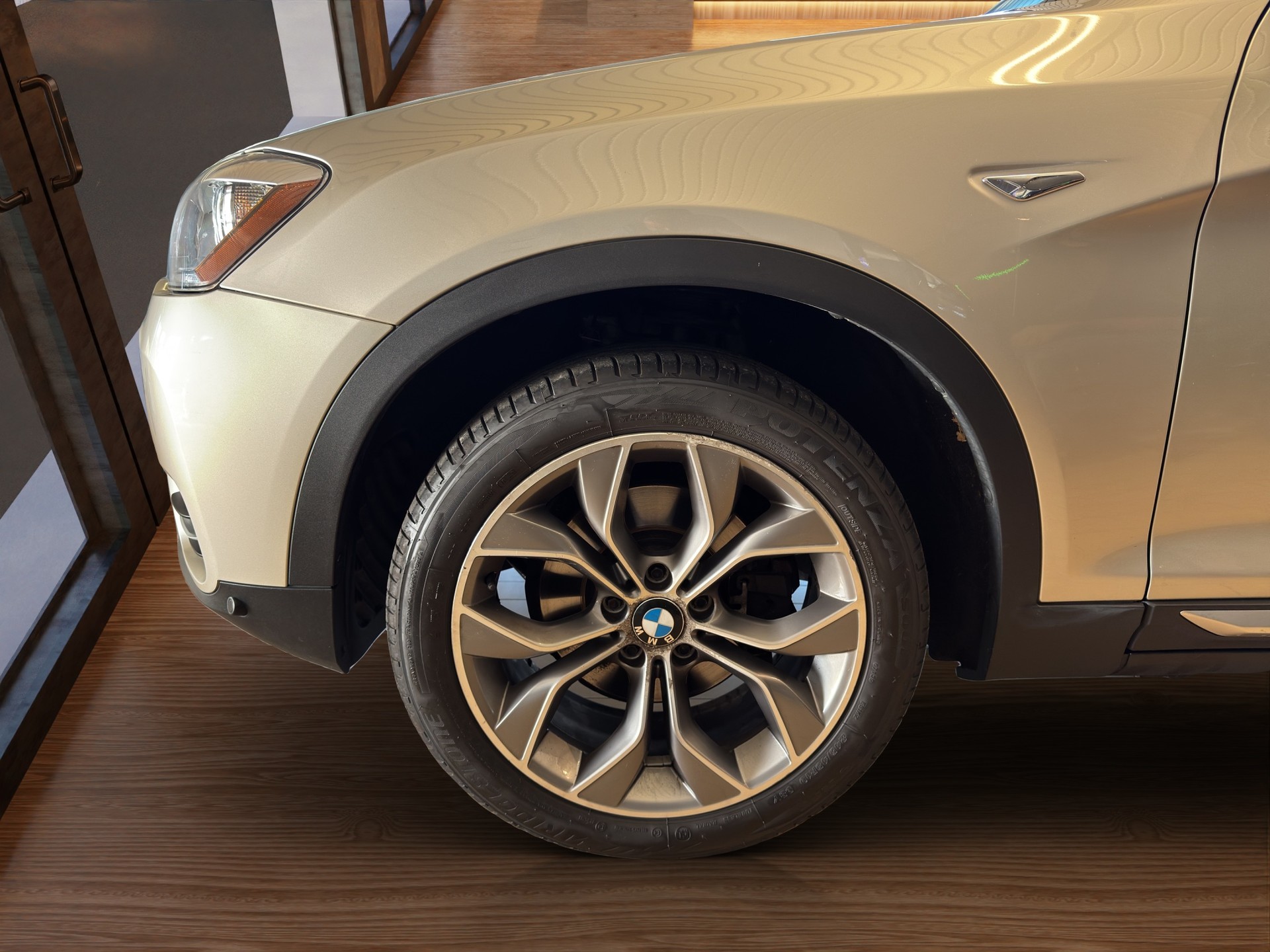 BMW X3 xDrive 28i xLine Steptronic-image-9