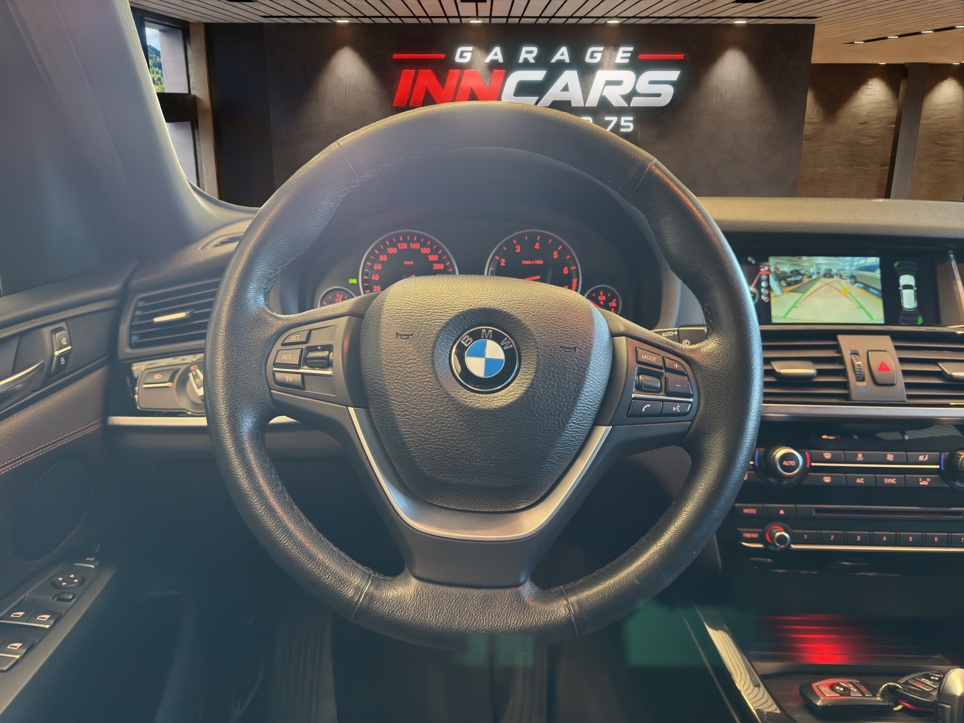 BMW X3 xDrive 28i xLine Steptronic-image-5