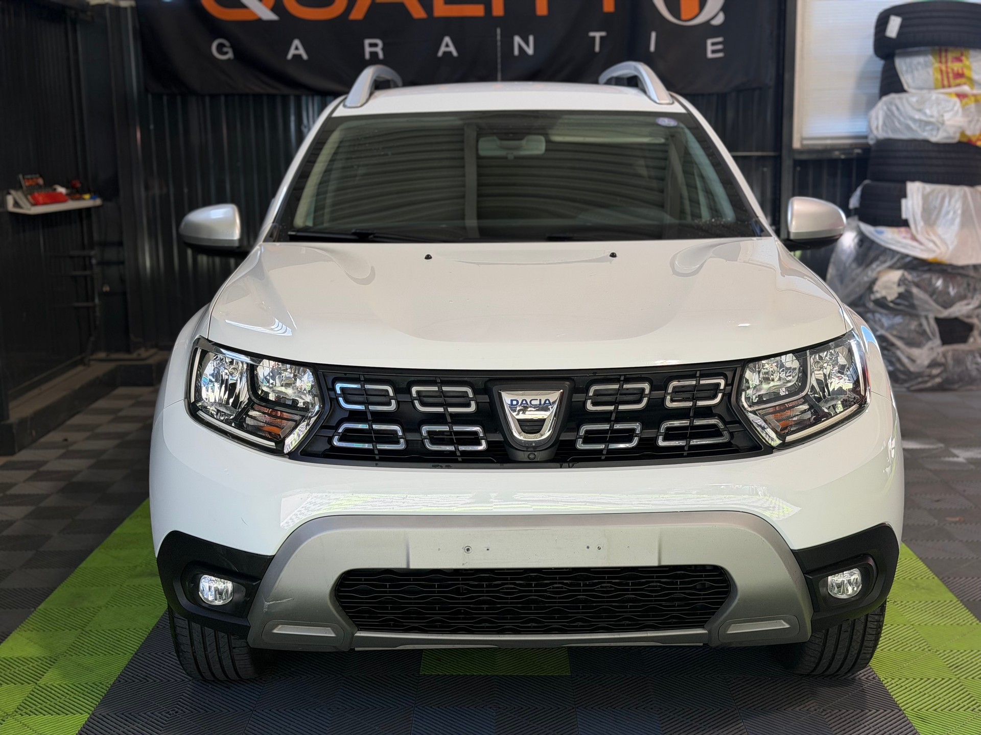 DACIA Duster SCe 115 Prestige 4x4-image-5