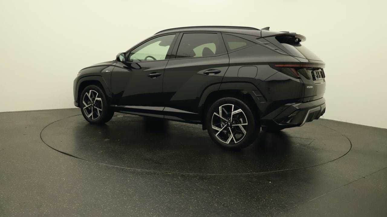 HYUNDAI Tucson 1.6 TGDI HEV N-Line 4WD-image-2