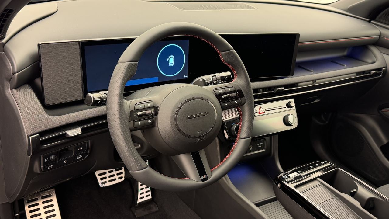HYUNDAI Tucson 1.6 TGDI HEV N-Line 4WD-image-6